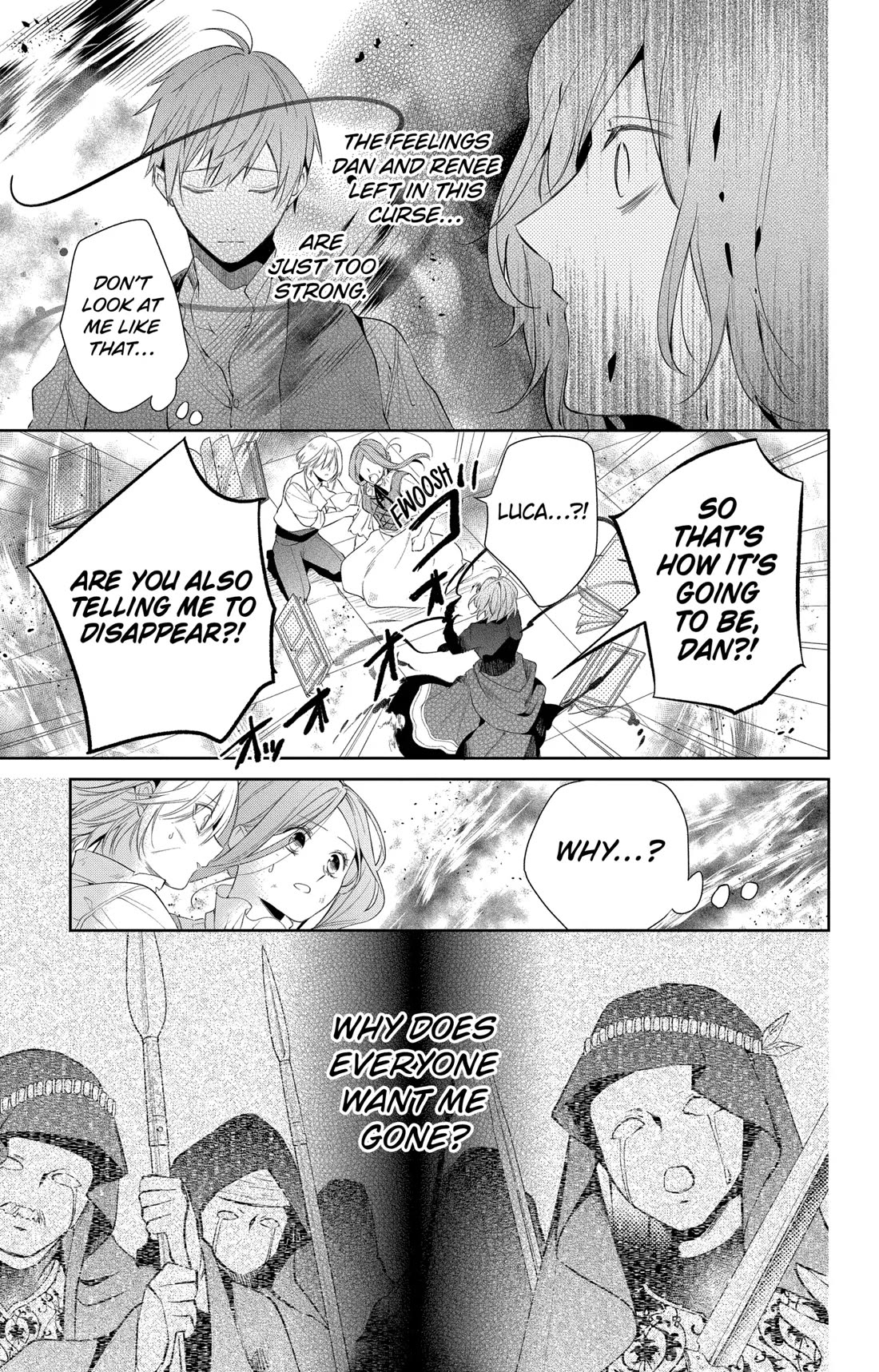 The Cursed Child's Servant Chapter 45 page 18 - Chapter 45