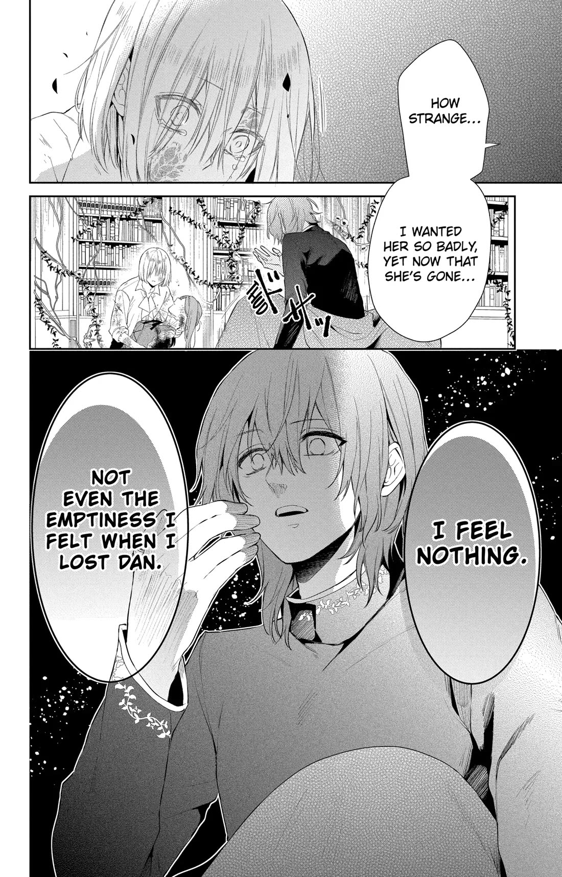 The Cursed Child's Servant Chapter 45 page 2 - Chapter 45