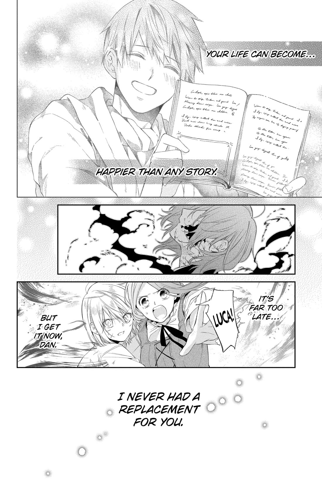 The Cursed Child's Servant Chapter 45 page 23 - Chapter 45
