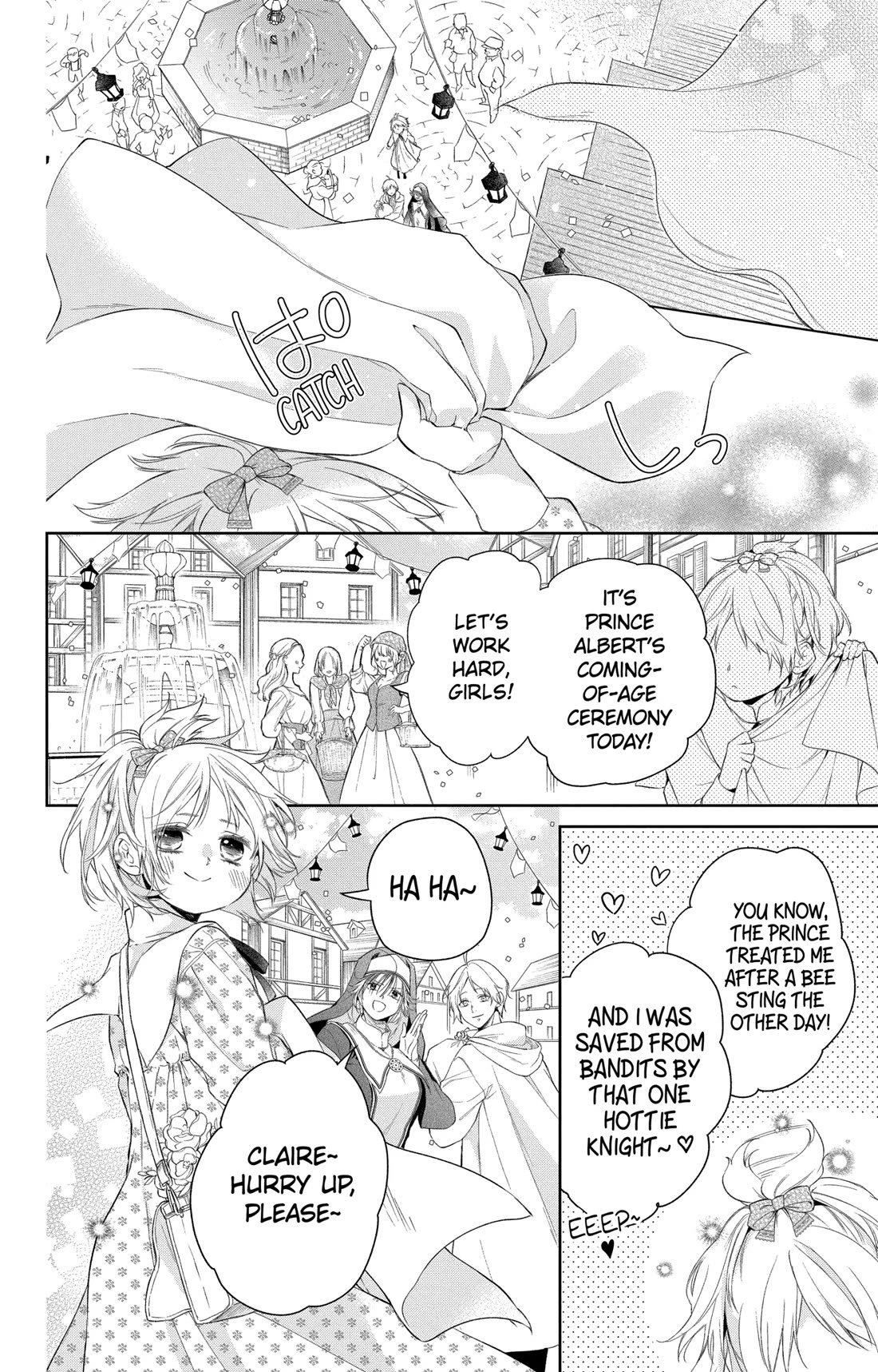 The Cursed Child's Servant Chapter 46 page 18 - Chapter 46 [END]