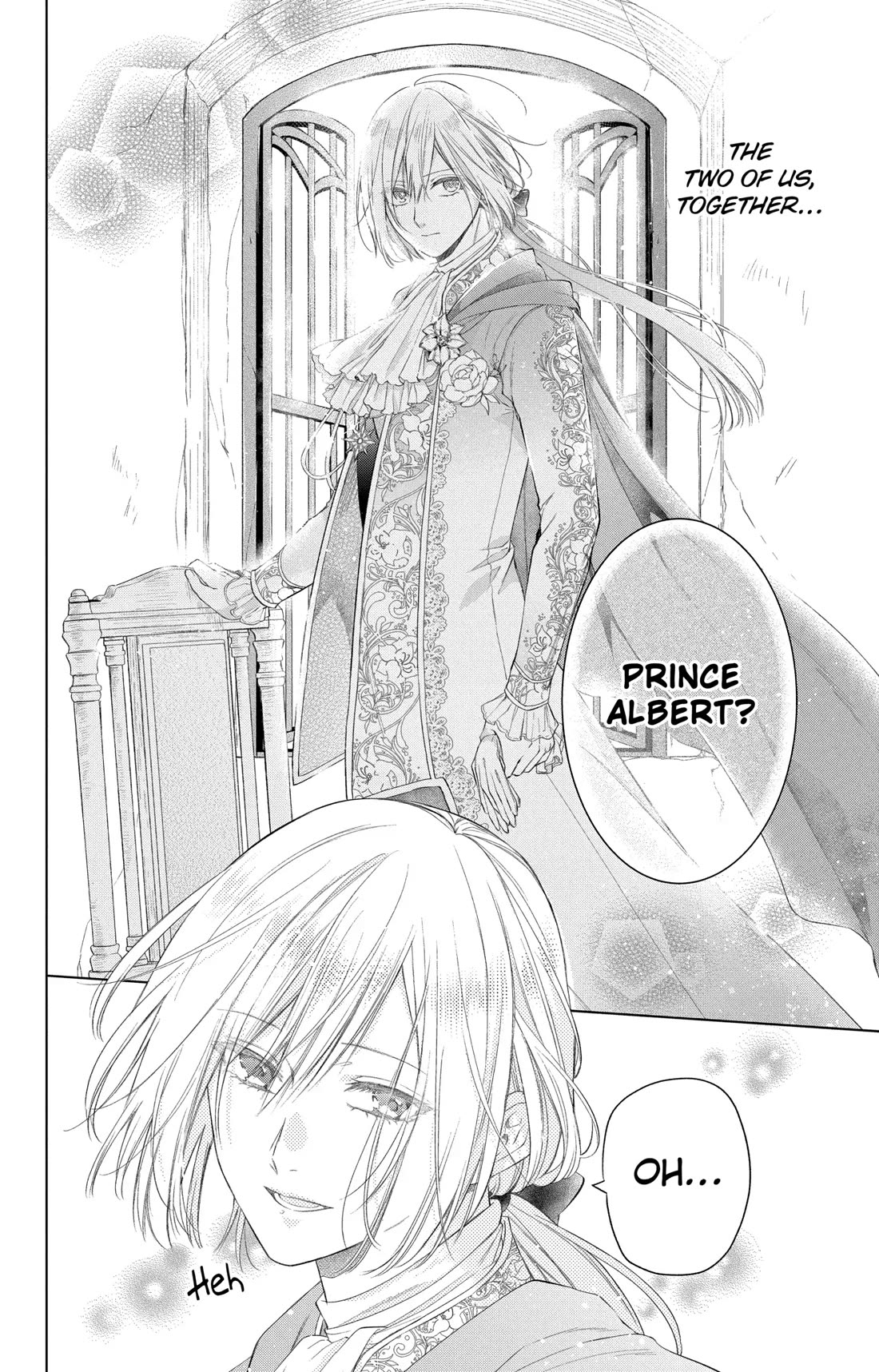 The Cursed Child's Servant Chapter 46 page 24 - Chapter 46 [END]