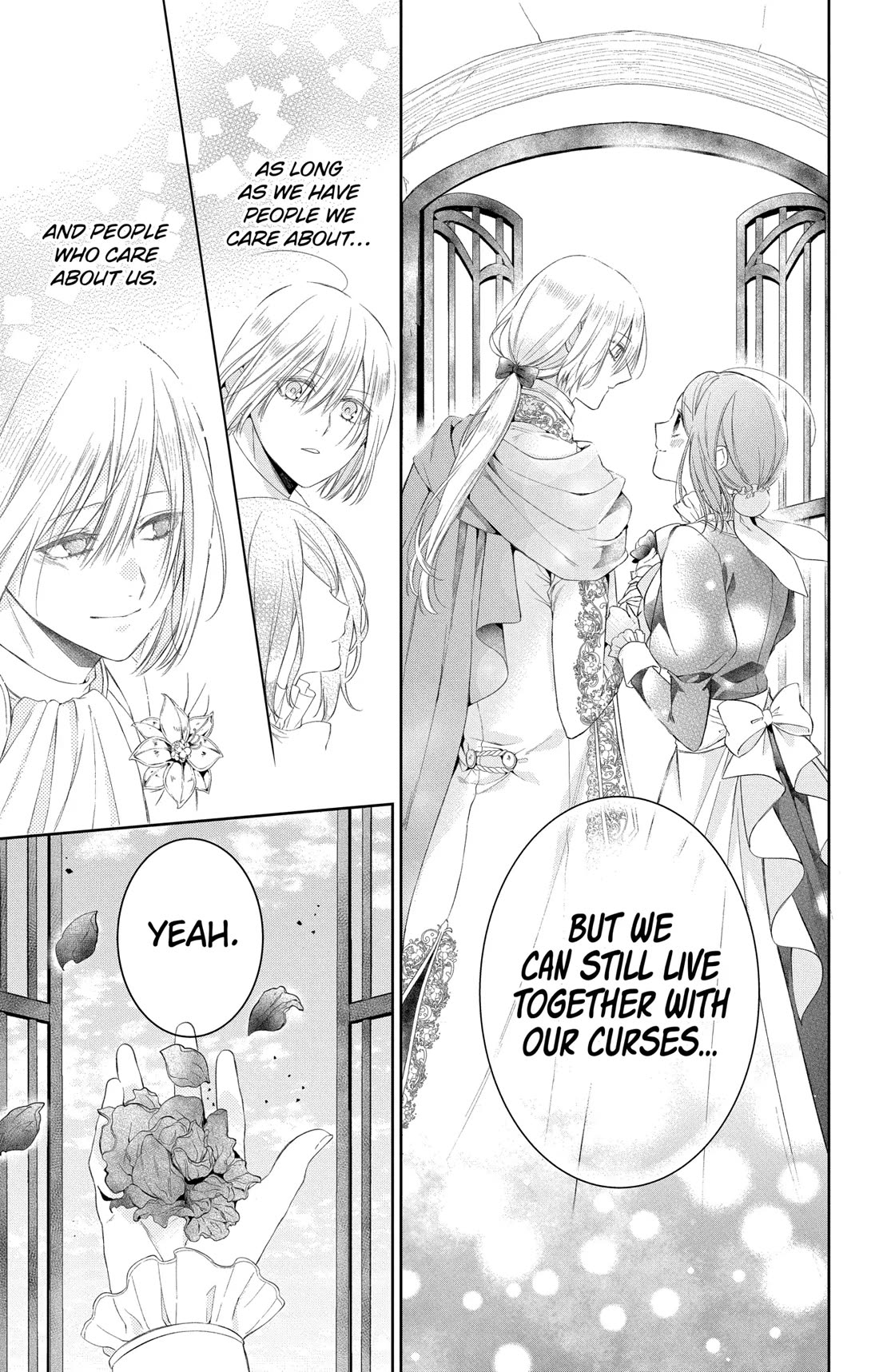 The Cursed Child's Servant Chapter 46 page 27 - Chapter 46 [END]