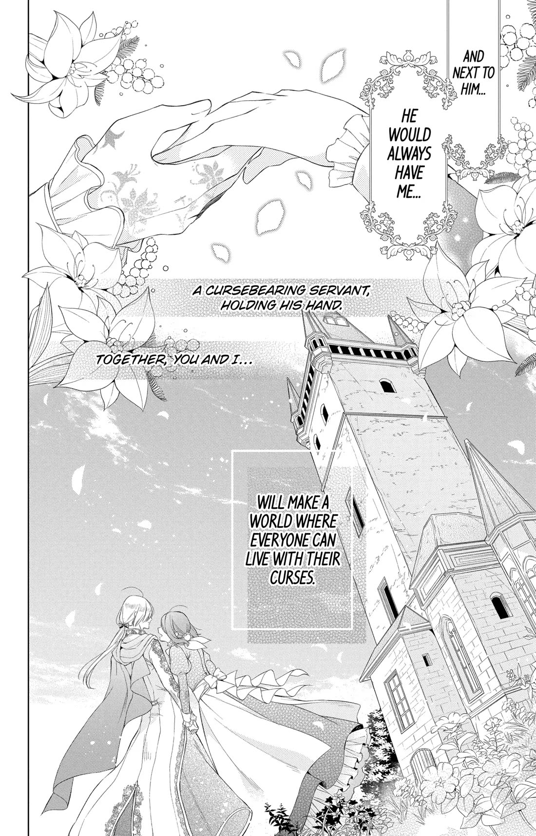 The Cursed Child's Servant Chapter 46 page 30 - Chapter 46 [END]