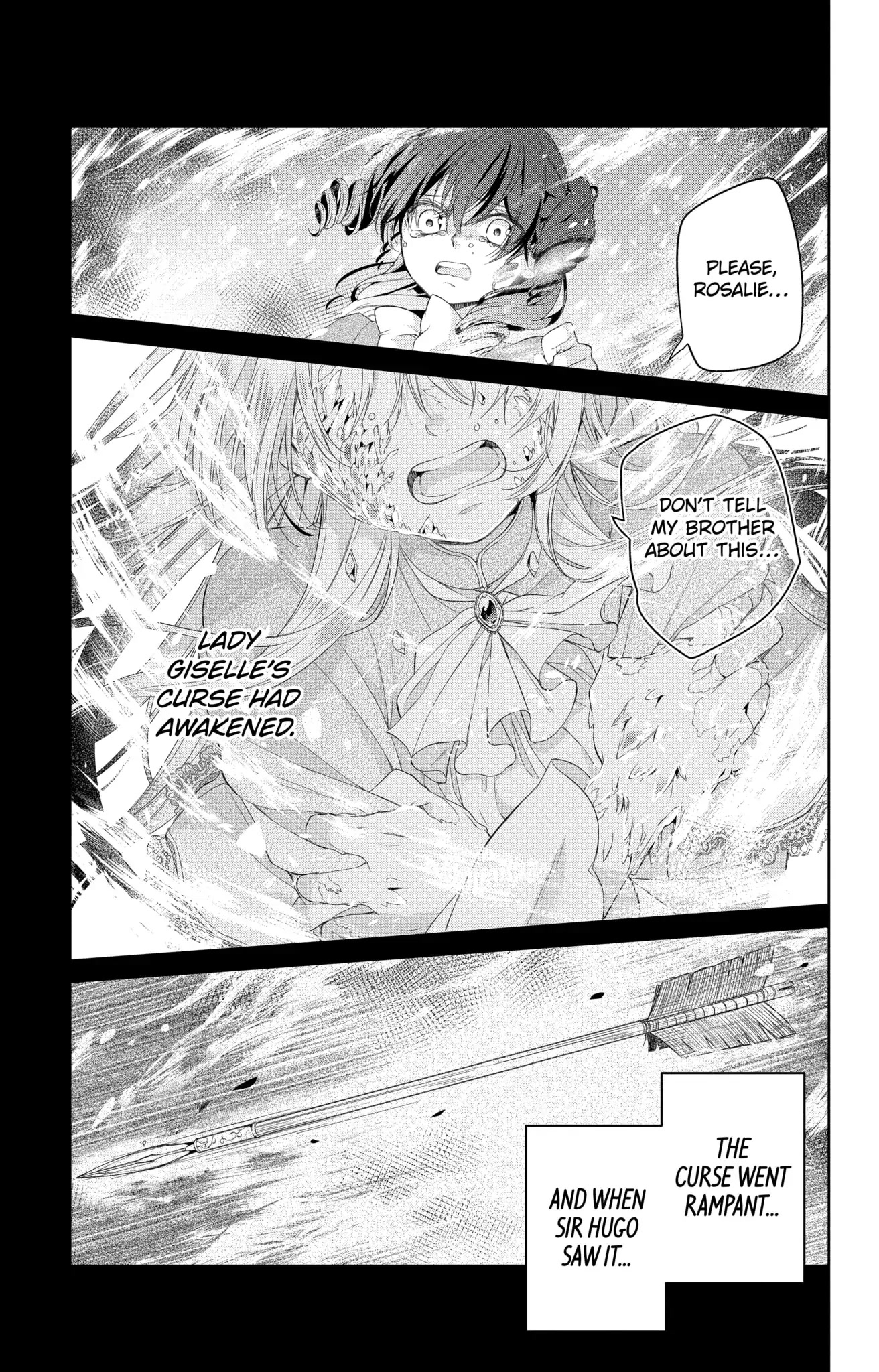 The Cursed Child's Servant Chapter 6 page 26 - Chapter 6