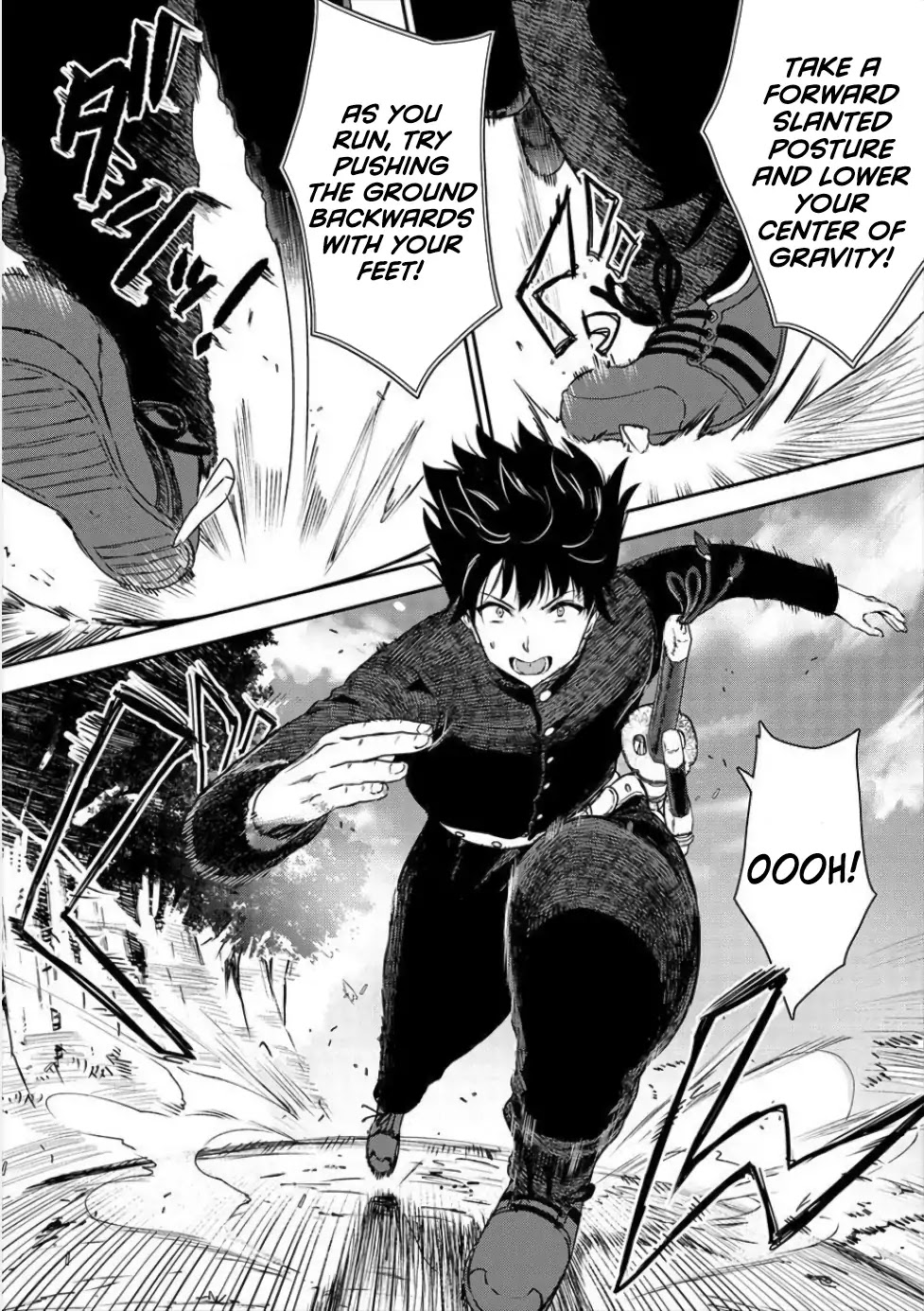 The Cursed Sword Master’s Harem Life: By the Sword, For the Sword, Cursed Sword Master Chapter 1 page 19 - Chapter 1