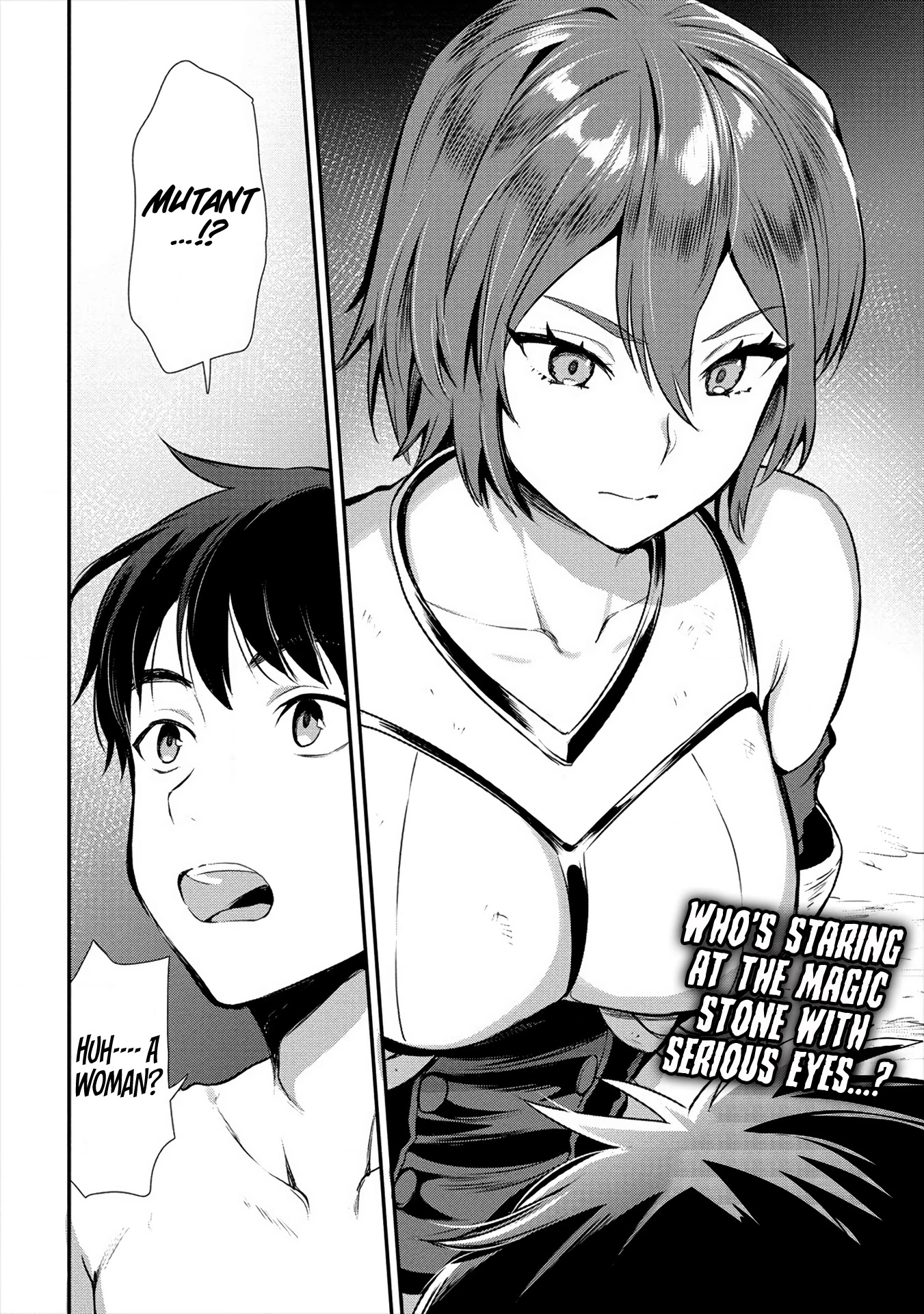 The Cursed Sword Master’s Harem Life: By the Sword, For the Sword, Cursed Sword Master Chapter 11 page 26 - Chapter 11: Rescue