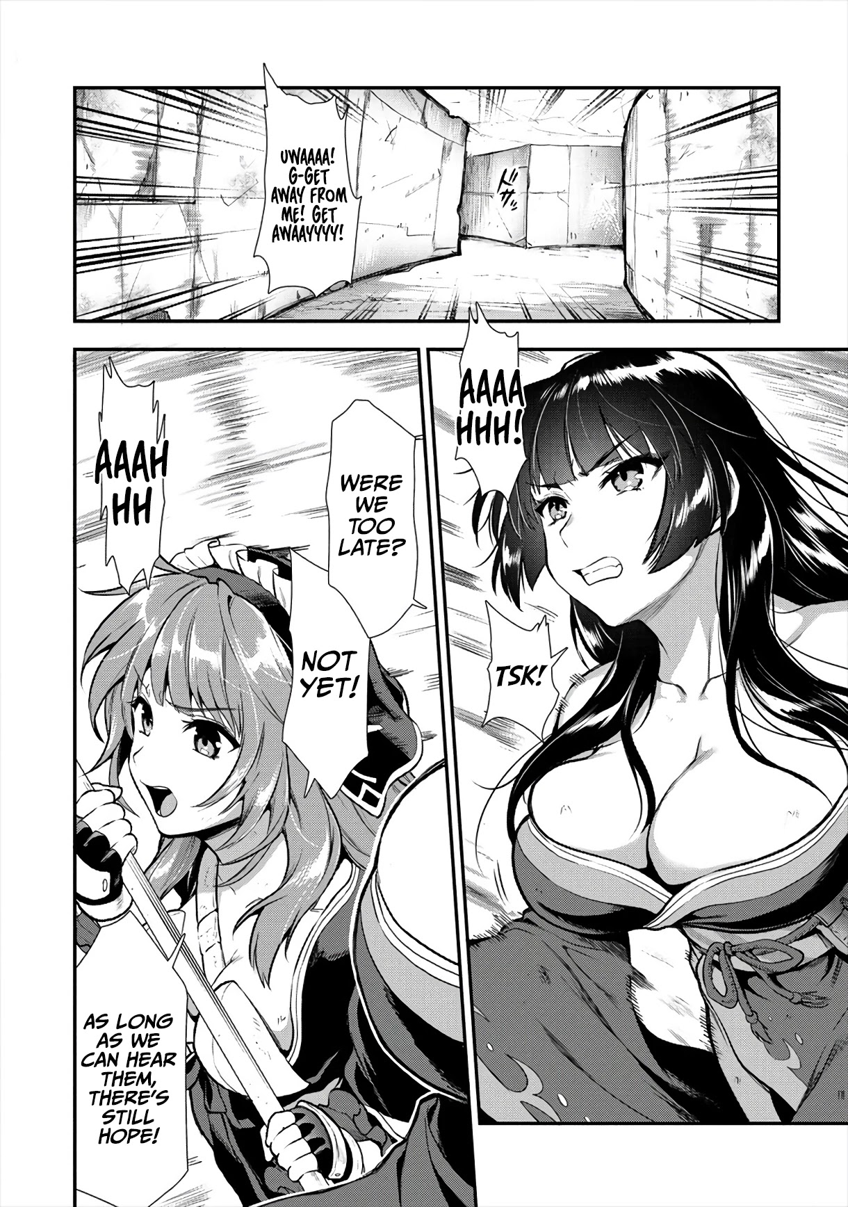 The Cursed Sword Master’s Harem Life: By the Sword, For the Sword, Cursed Sword Master Chapter 12 page 26 - Chapter 12: For Someone's Sake