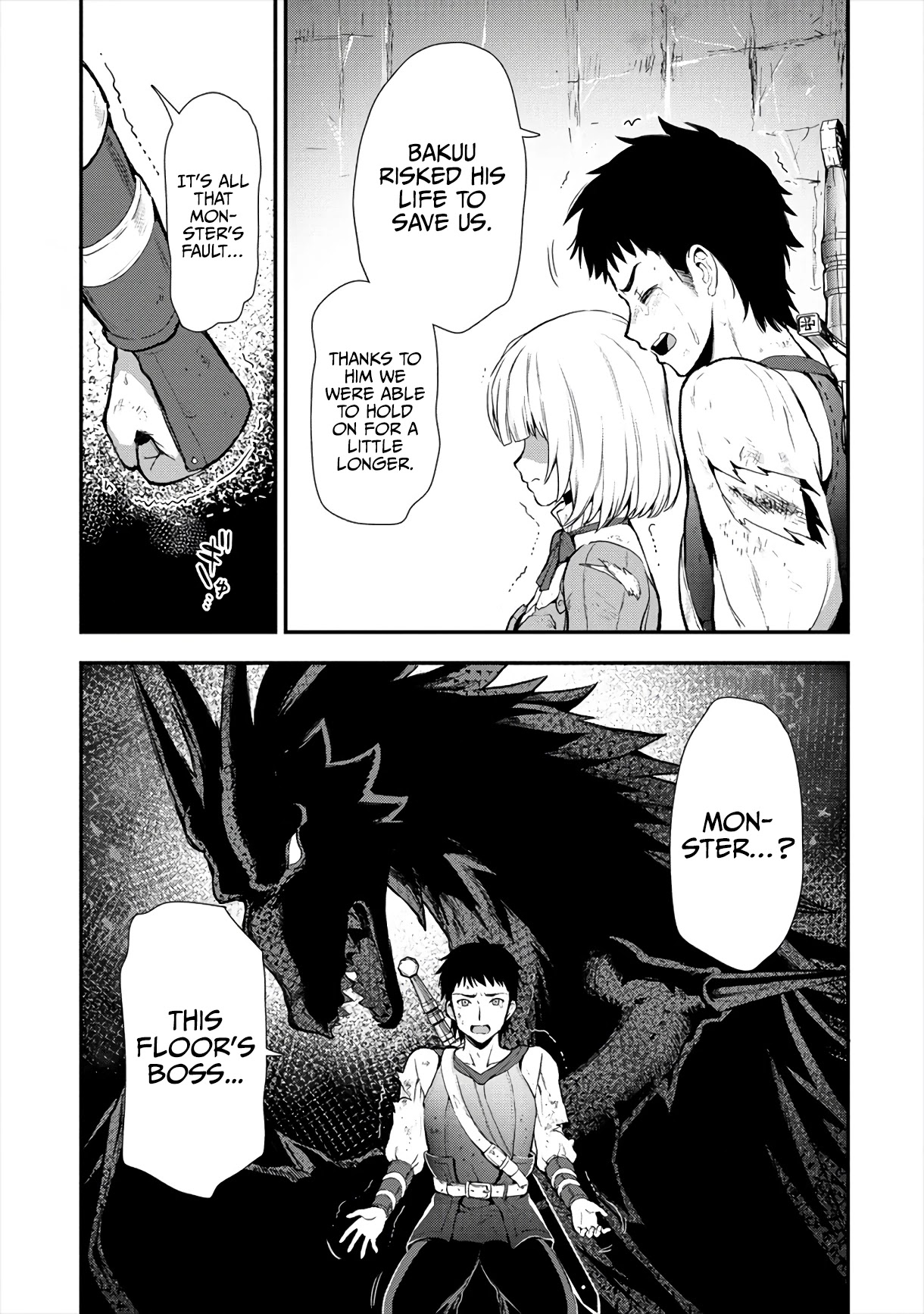 The Cursed Sword Master’s Harem Life: By the Sword, For the Sword, Cursed Sword Master Chapter 13 page 20 - Chapter 13