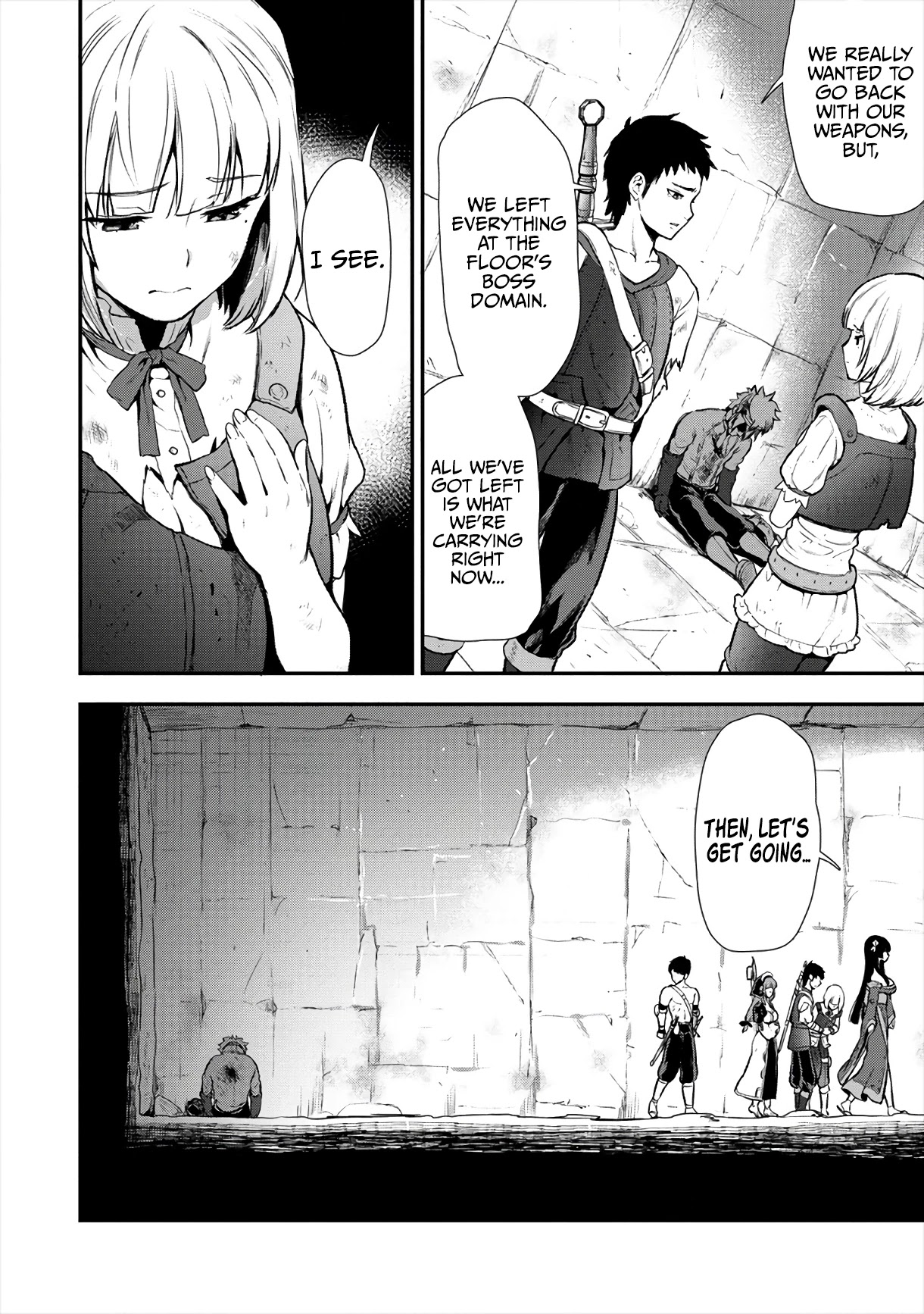 The Cursed Sword Master’s Harem Life: By the Sword, For the Sword, Cursed Sword Master Chapter 13 page 26 - Chapter 13
