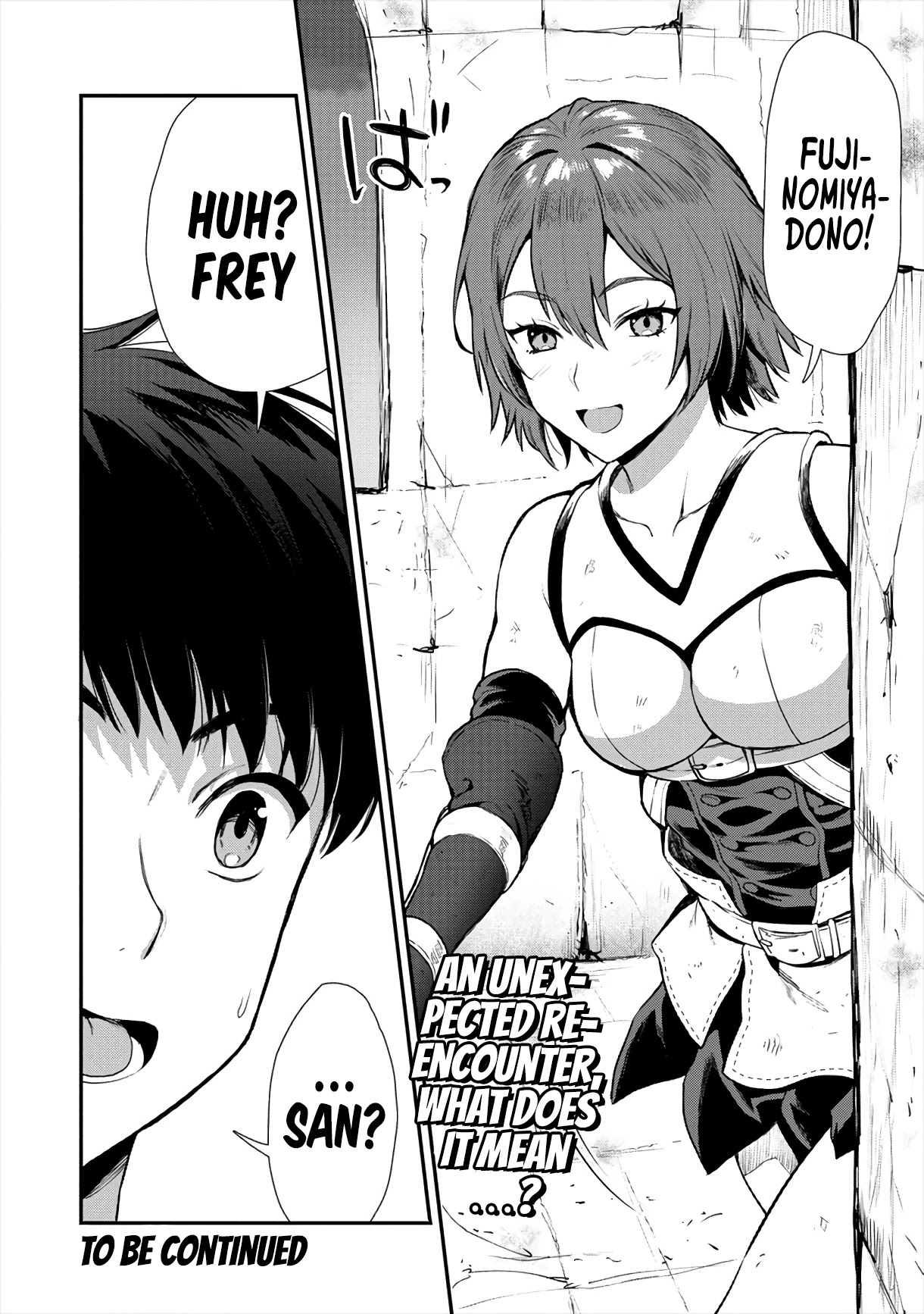 The Cursed Sword Master’s Harem Life: By the Sword, For the Sword, Cursed Sword Master Chapter 13 page 30 - Chapter 13
