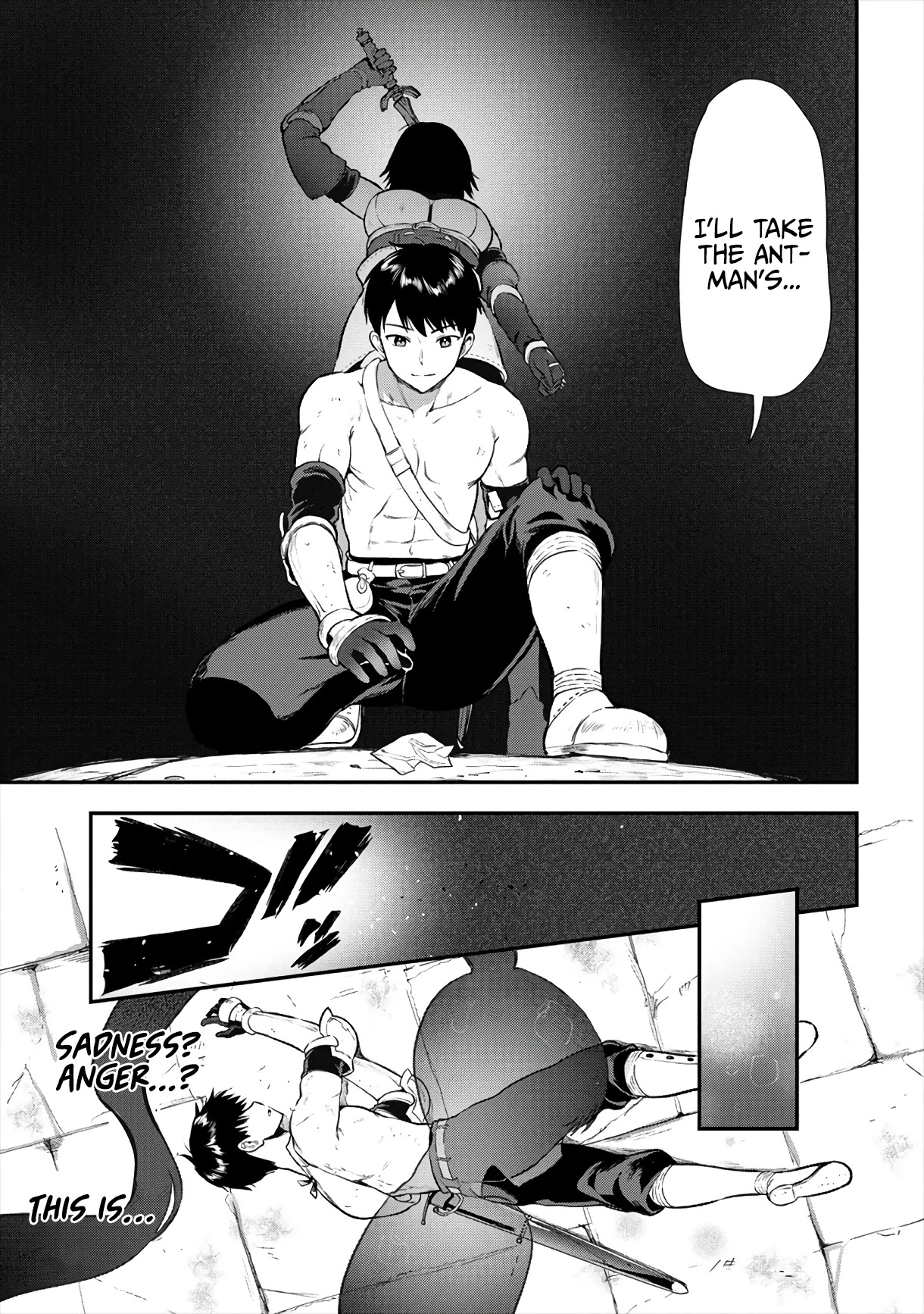 The Cursed Sword Master’s Harem Life: By the Sword, For the Sword, Cursed Sword Master Chapter 14 page 30 - Chapter 14
