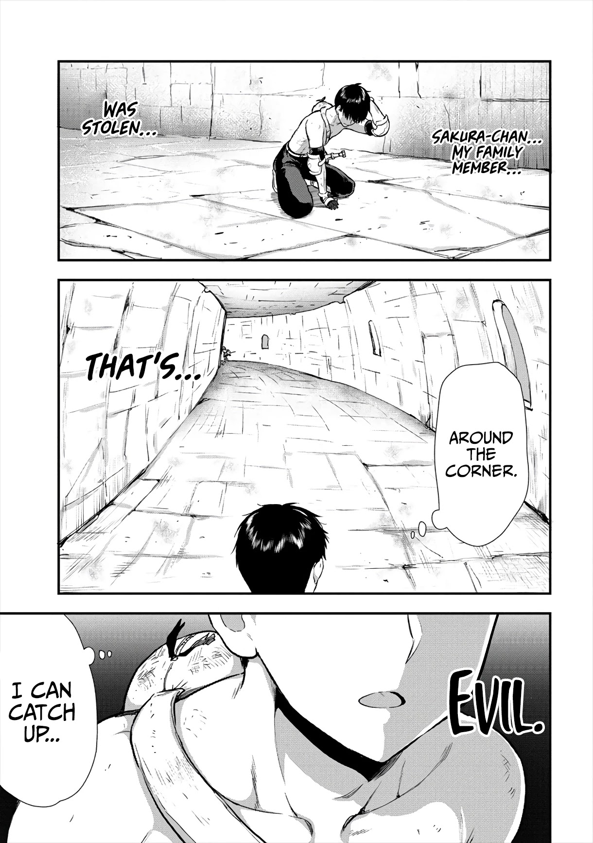 The Cursed Sword Master’s Harem Life: By the Sword, For the Sword, Cursed Sword Master Chapter 14 page 32 - Chapter 14
