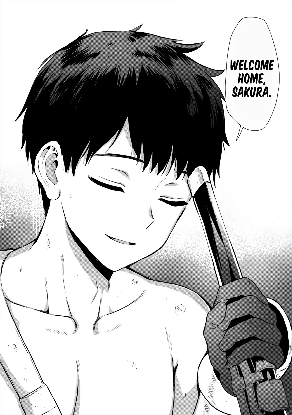 The Cursed Sword Master’s Harem Life: By the Sword, For the Sword, Cursed Sword Master Chapter 15 page 18 - Chapter 15: Degradation
