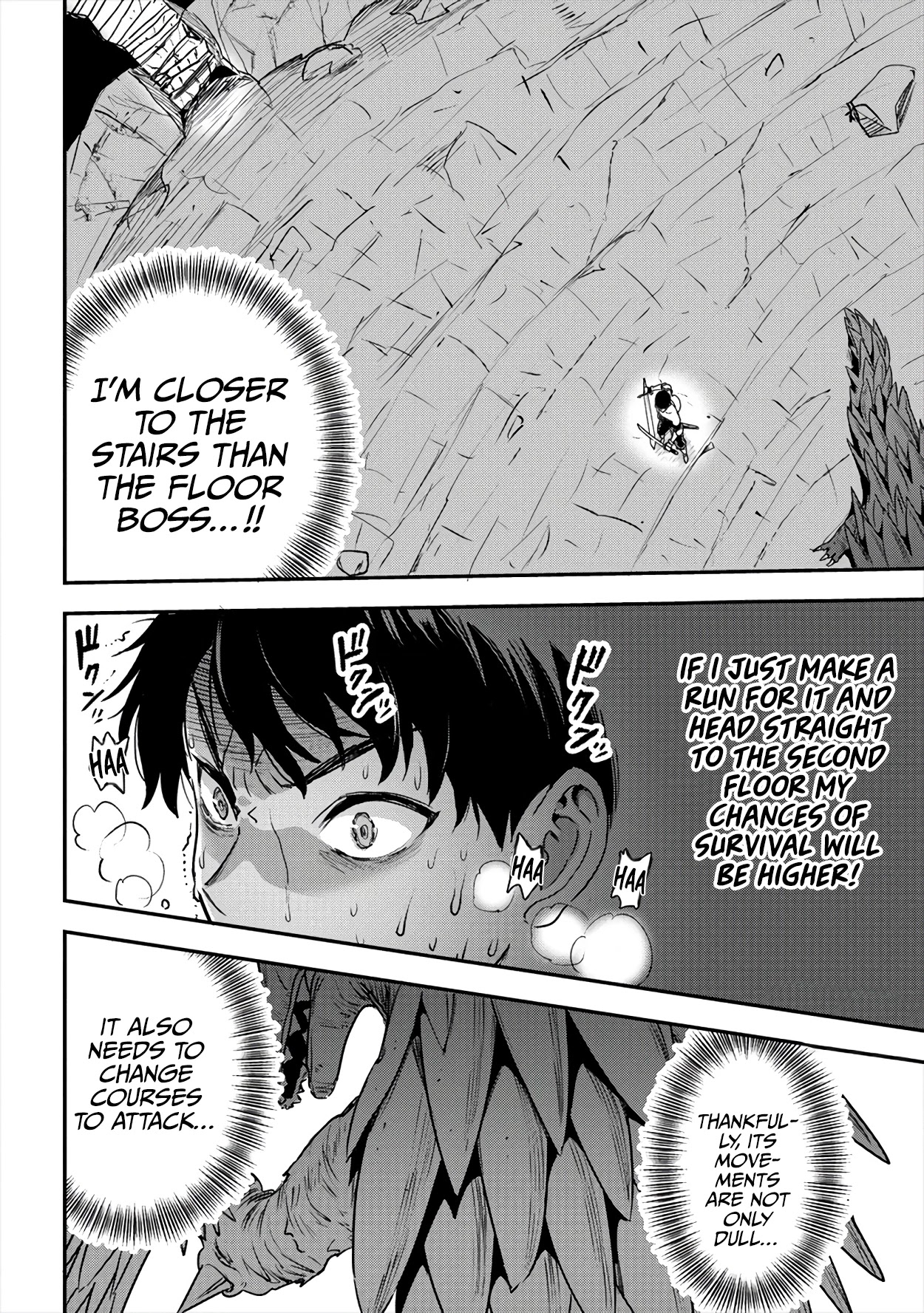 The Cursed Sword Master’s Harem Life: By the Sword, For the Sword, Cursed Sword Master Chapter 16 page 13 - Chapter 16: Sakura’s Power