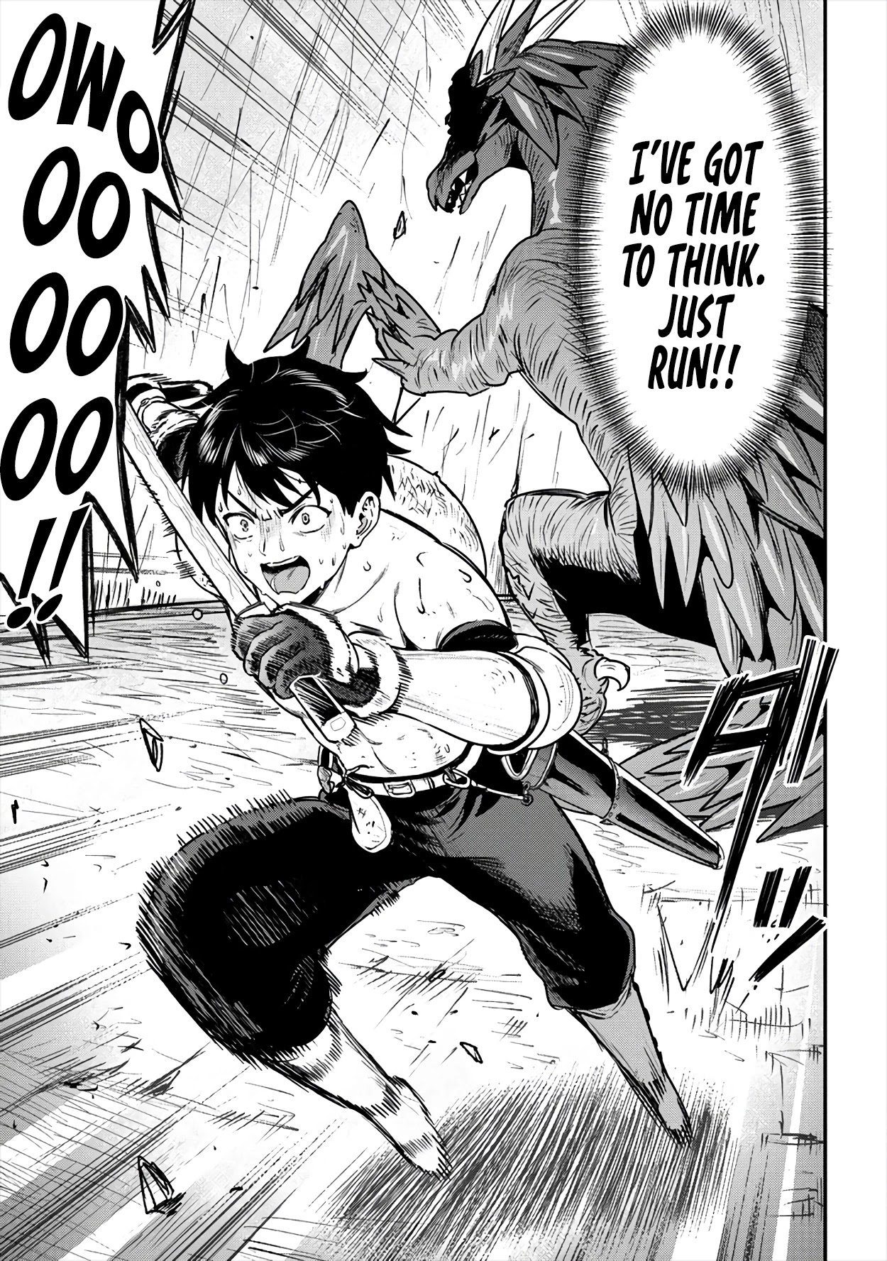 The Cursed Sword Master’s Harem Life: By the Sword, For the Sword, Cursed Sword Master Chapter 16 page 14 - Chapter 16: Sakura’s Power