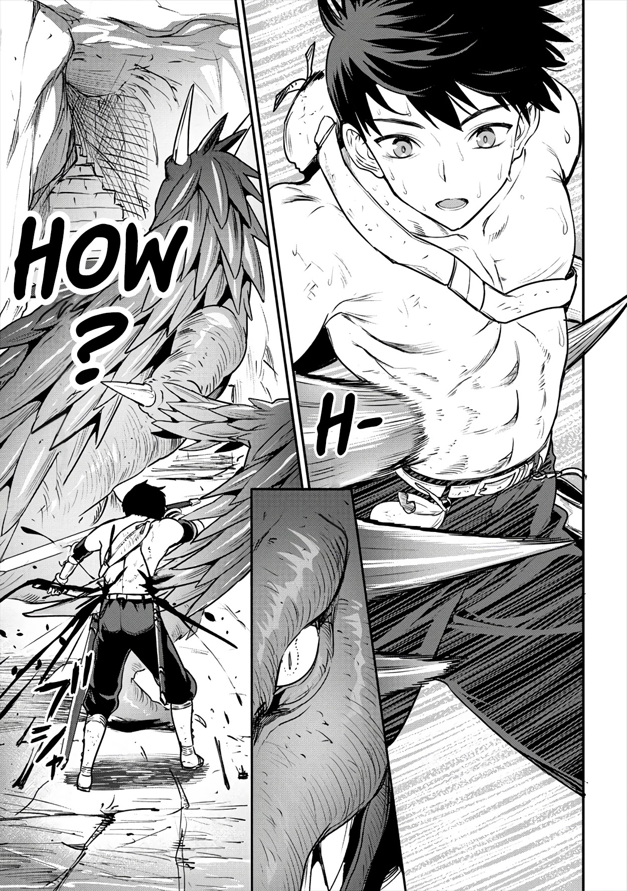 The Cursed Sword Master’s Harem Life: By the Sword, For the Sword, Cursed Sword Master Chapter 16 page 16 - Chapter 16: Sakura’s Power