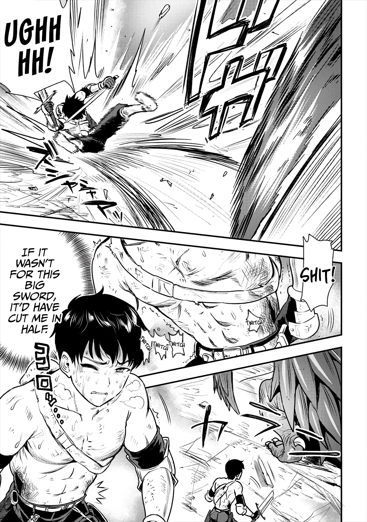The Cursed Sword Master’s Harem Life: By the Sword, For the Sword, Cursed Sword Master Chapter 16 page 27 - Chapter 16: Sakura’s Power