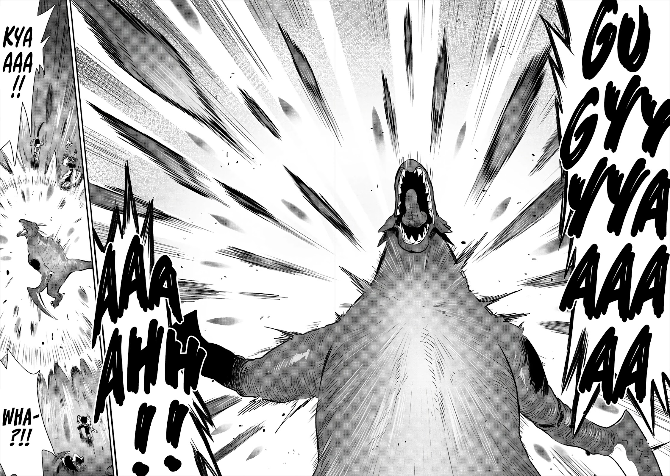 The Cursed Sword Master’s Harem Life: By the Sword, For the Sword, Cursed Sword Master Chapter 18 page 16 - Chapter 18: Resolute Blow