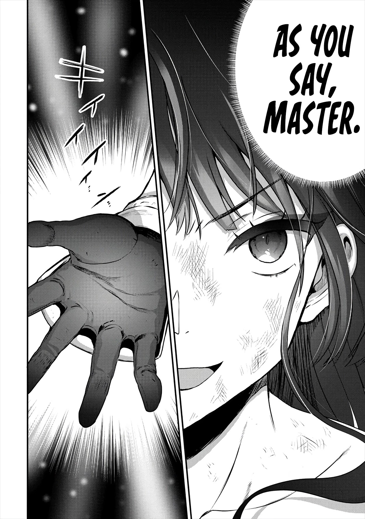 The Cursed Sword Master’s Harem Life: By the Sword, For the Sword, Cursed Sword Master Chapter 18 page 21 - Chapter 18: Resolute Blow