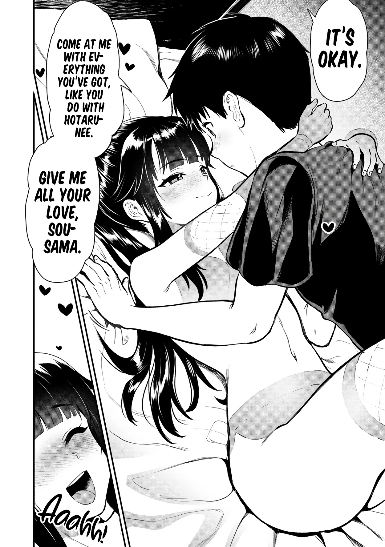 The Cursed Sword Master’s Harem Life: By the Sword, For the Sword, Cursed Sword Master Chapter 19 page 30 - Chapter 19: Sakura