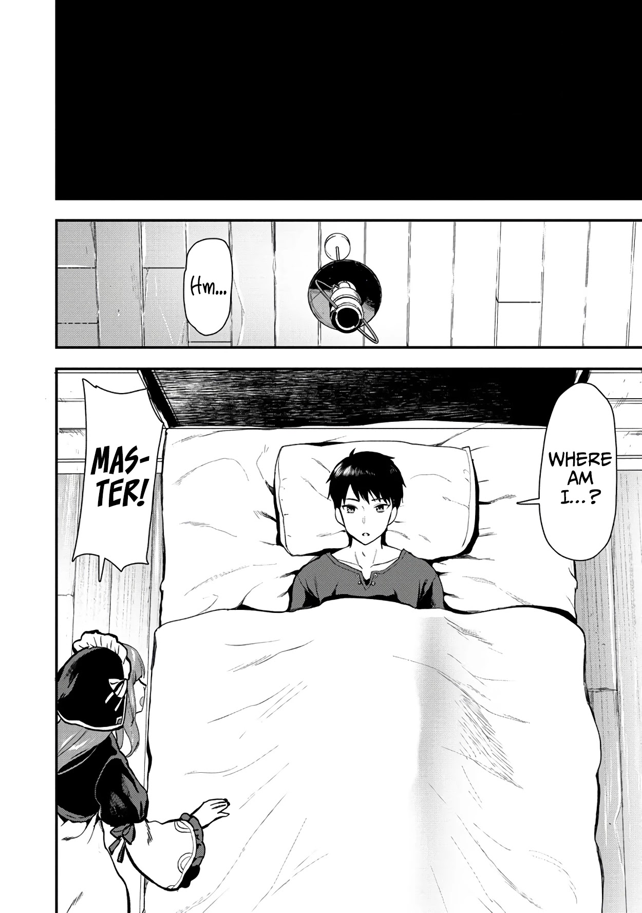 The Cursed Sword Master’s Harem Life: By the Sword, For the Sword, Cursed Sword Master Chapter 19 page 6 - Chapter 19: Sakura