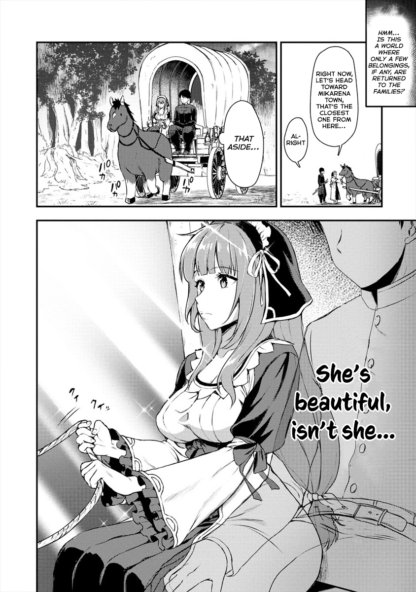 The Cursed Sword Master’s Harem Life: By the Sword, For the Sword, Cursed Sword Master Chapter 2 page 12 - Chapter 2