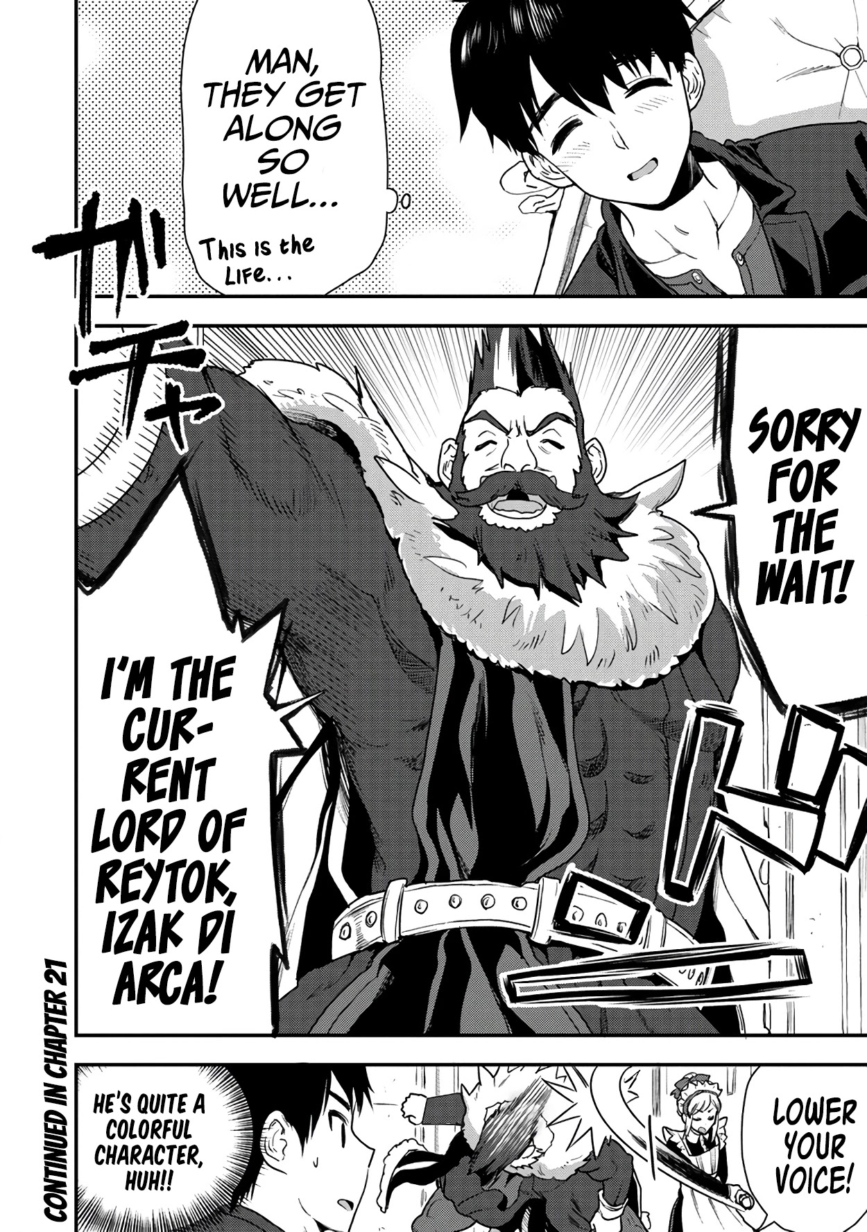 The Cursed Sword Master’s Harem Life: By the Sword, For the Sword, Cursed Sword Master Chapter 20 page 33 - Chapter 20: The Third Magic Sword