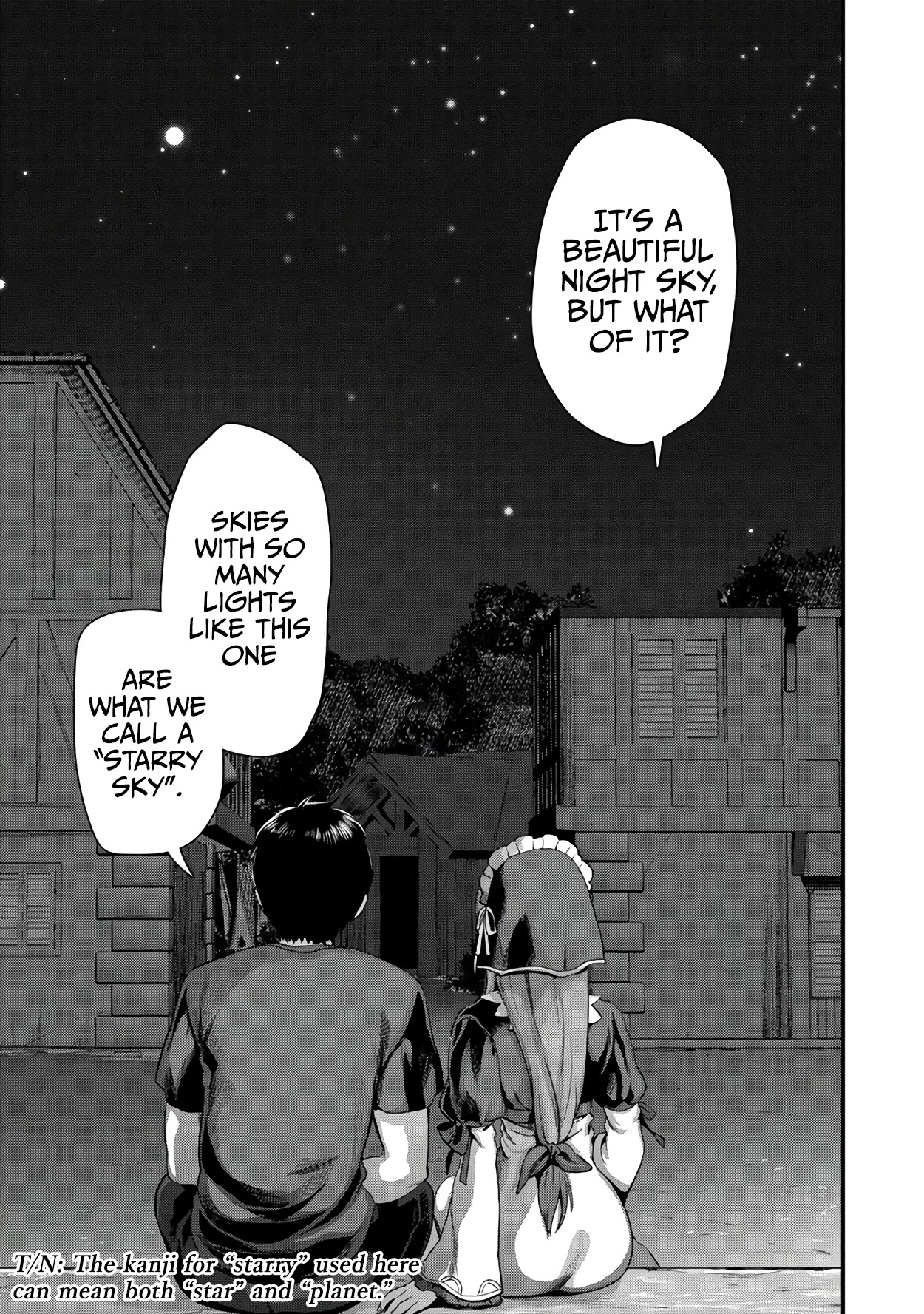 The Cursed Sword Master’s Harem Life: By the Sword, For the Sword, Cursed Sword Master Chapter 22.1 page 16 - Chapter 22.1: Family Time (1)
