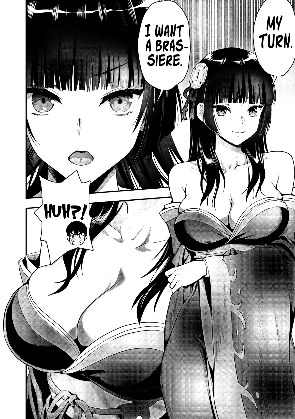 The Cursed Sword Master’s Harem Life: By the Sword, For the Sword, Cursed Sword Master Chapter 24.2 page 13 - Chapter 24.2: The Married Elf and Dwarf Artisans (2)