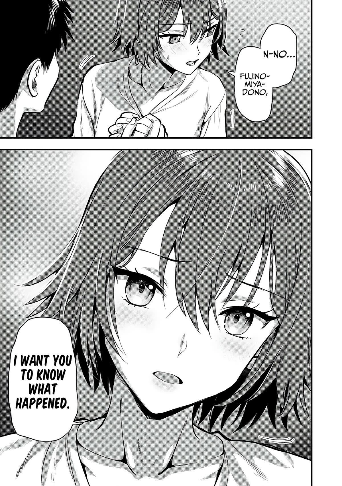 The Cursed Sword Master’s Harem Life: By the Sword, For the Sword, Cursed Sword Master Chapter 25.2 page 4 - Chapter 25.2: Frey’s Wish (2)
