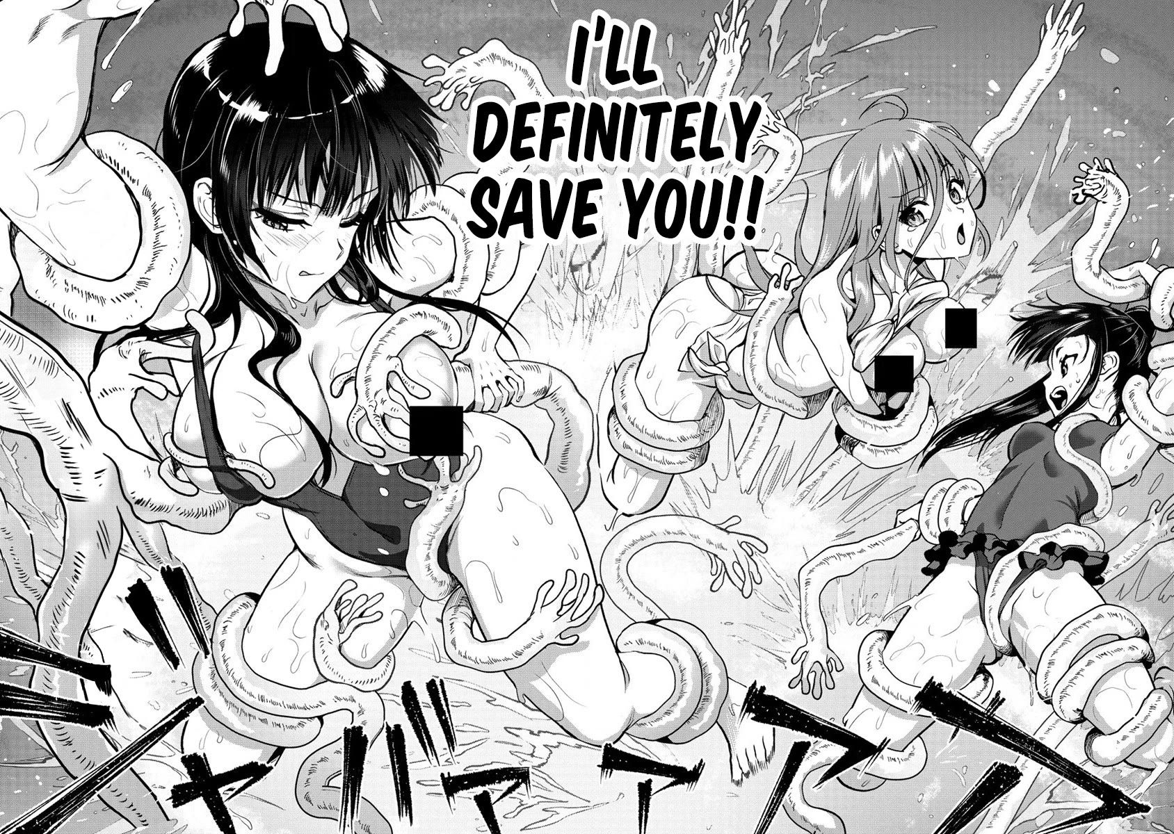 The Cursed Sword Master’s Harem Life: By the Sword, For the Sword, Cursed Sword Master Chapter 26.2 page 11 - Chapter 26.2: A Reward and More Trouble?! (2)