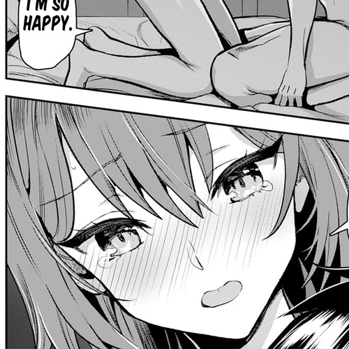 The Cursed Sword Master’s Harem Life: By the Sword, For the Sword, Cursed Sword Master Chapter 27.5: Bonus Chapter: Nice and Slowly cover