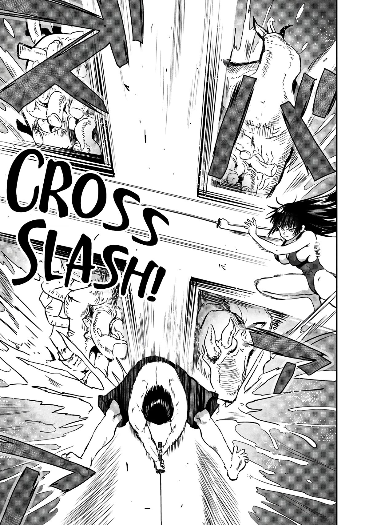 The Cursed Sword Master’s Harem Life: By the Sword, For the Sword, Cursed Sword Master Chapter 27 page 19 - Chapter 27: A Fight to the Death at the Beach!