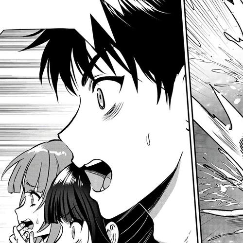 The Cursed Sword Master’s Harem Life: By the Sword, For the Sword, Cursed Sword Master Chapter 27: A Fight to the Death at the Beach! cover