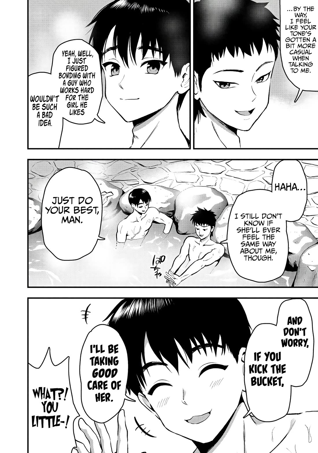 The Cursed Sword Master’s Harem Life: By the Sword, For the Sword, Cursed Sword Master Chapter 29 page 13 - Chapter 29: A Reason to Fight