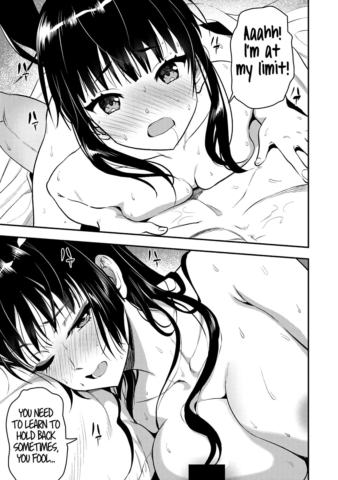The Cursed Sword Master’s Harem Life: By the Sword, For the Sword, Cursed Sword Master Chapter 29 page 27 - Chapter 29: A Reason to Fight