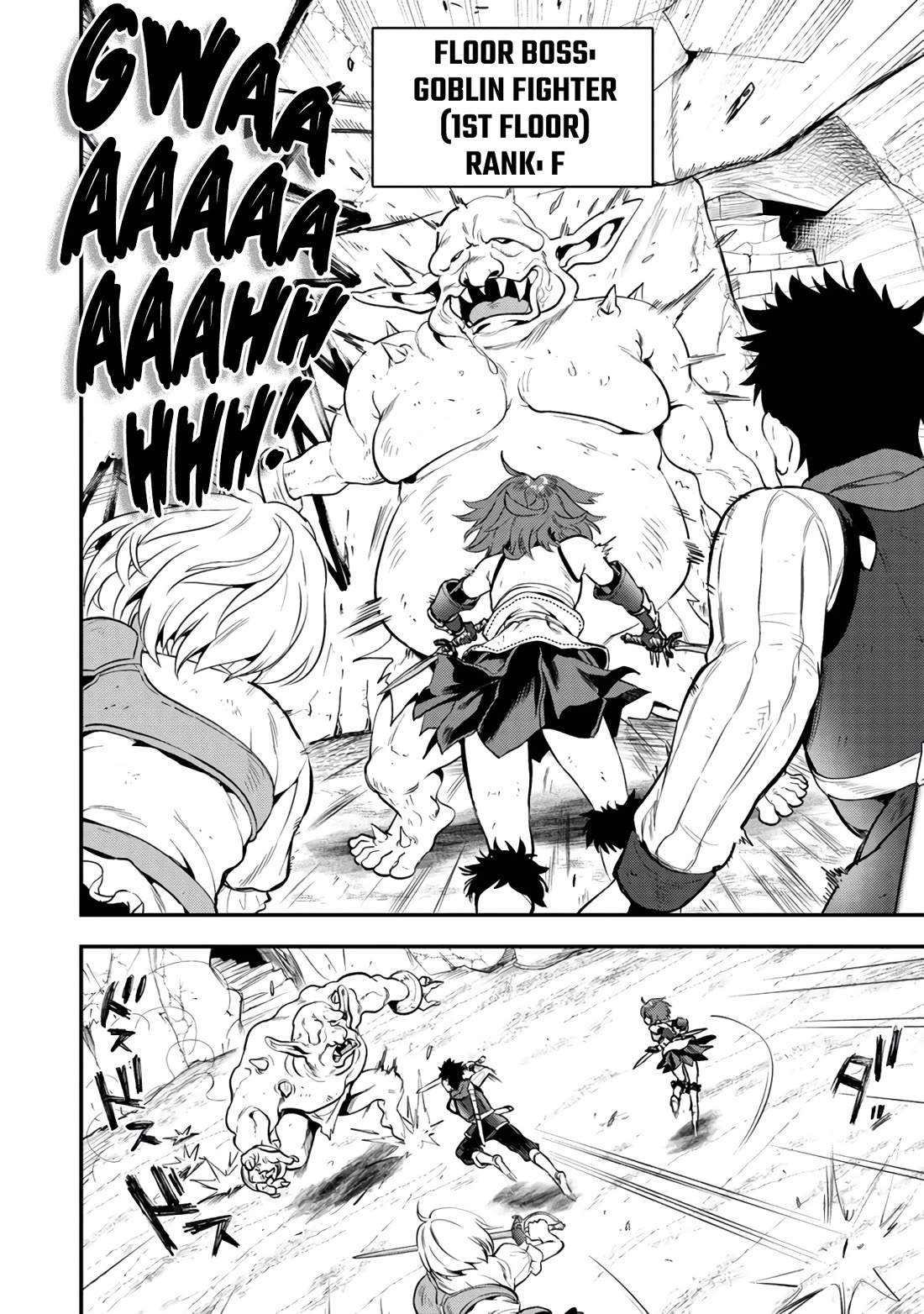 The Cursed Sword Master’s Harem Life: By the Sword, For the Sword, Cursed Sword Master Chapter 31 page 31 - Chapter 31: Challenge the Tower!