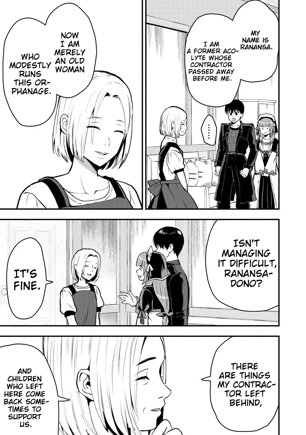 The Cursed Sword Master’s Harem Life: By the Sword, For the Sword, Cursed Sword Master Chapter 34 page 26 - Chapter 34