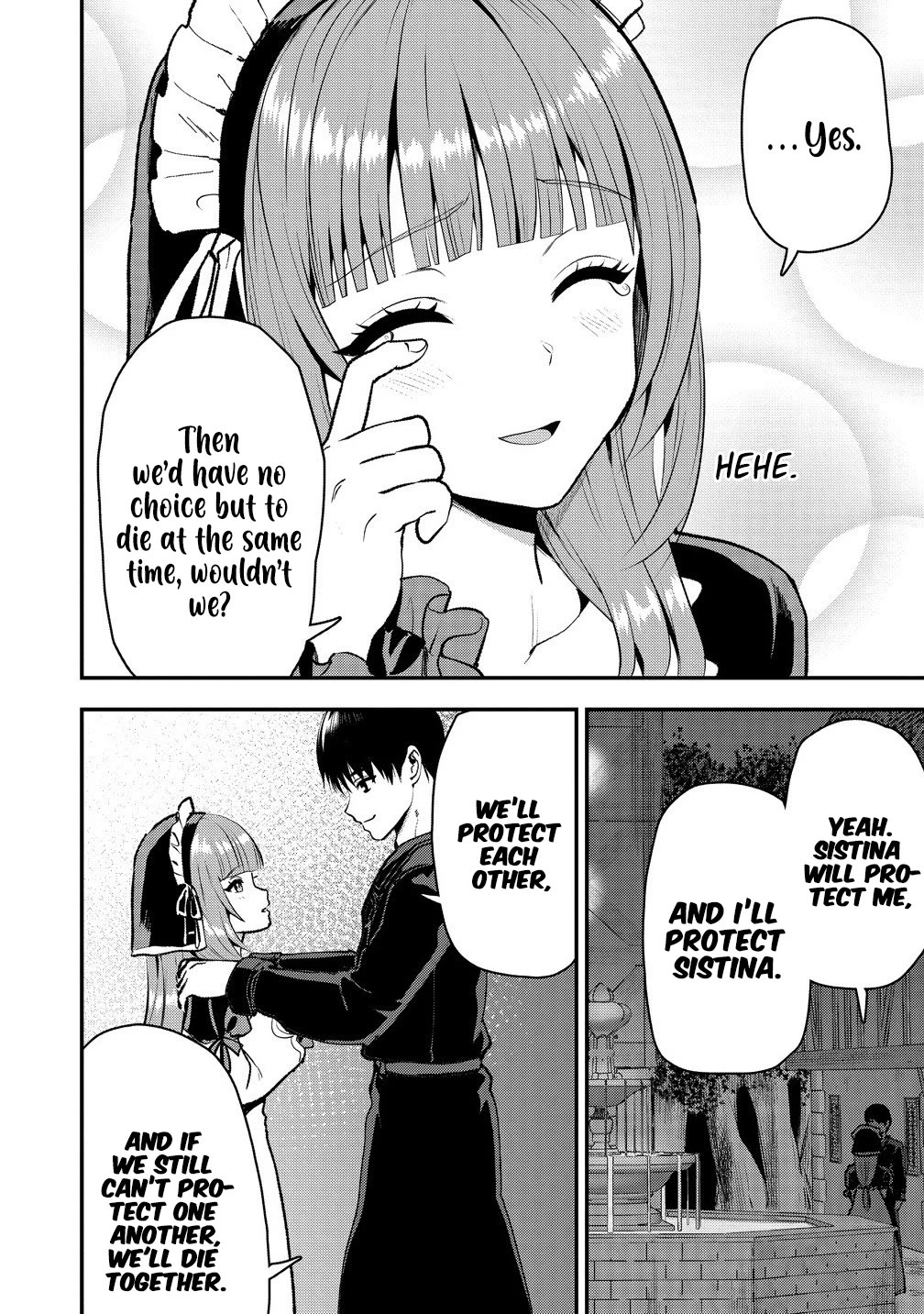 The Cursed Sword Master’s Harem Life: By the Sword, For the Sword, Cursed Sword Master Chapter 34 page 31 - Chapter 34