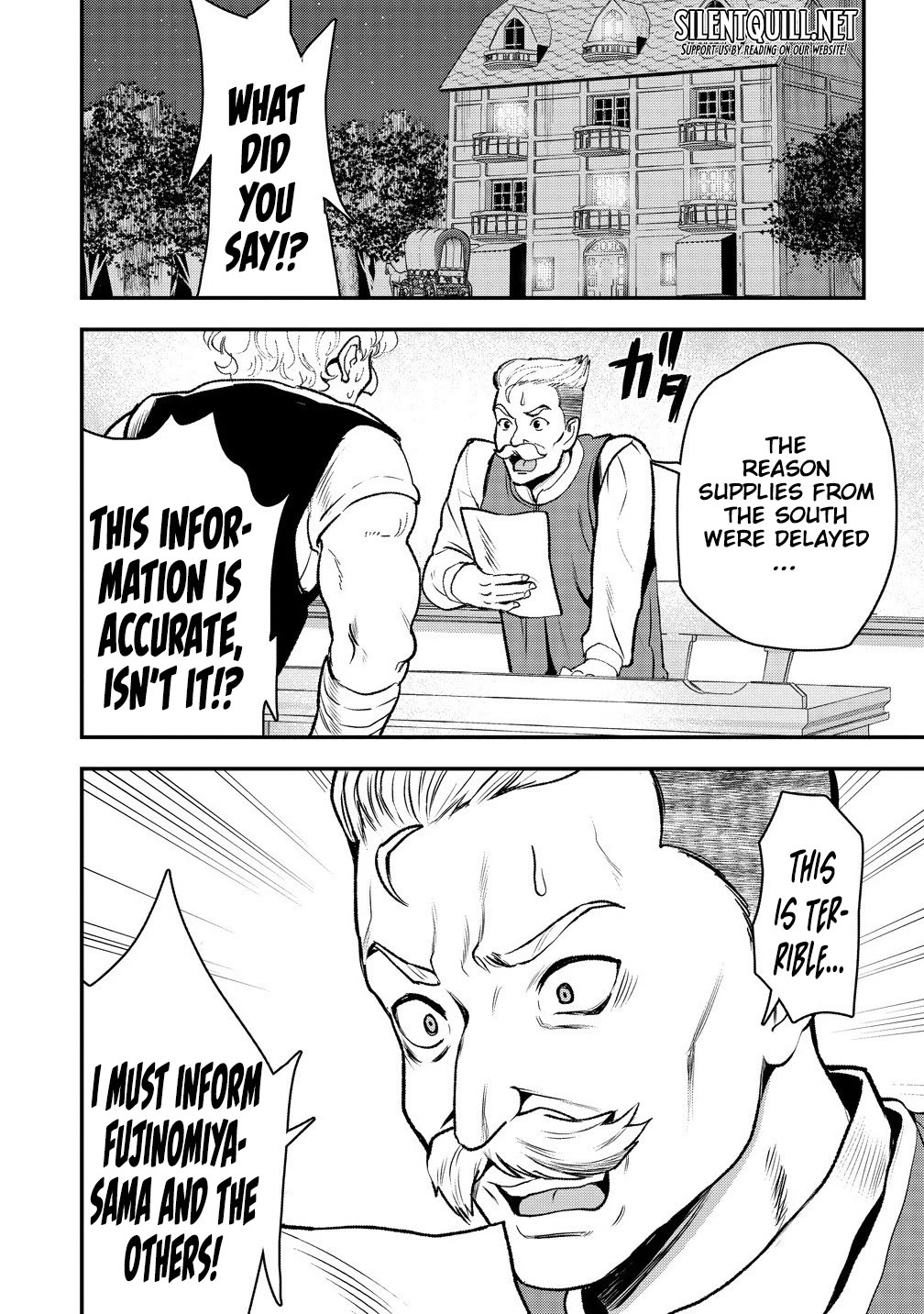 The Cursed Sword Master’s Harem Life: By the Sword, For the Sword, Cursed Sword Master Chapter 34 page 33 - Chapter 34