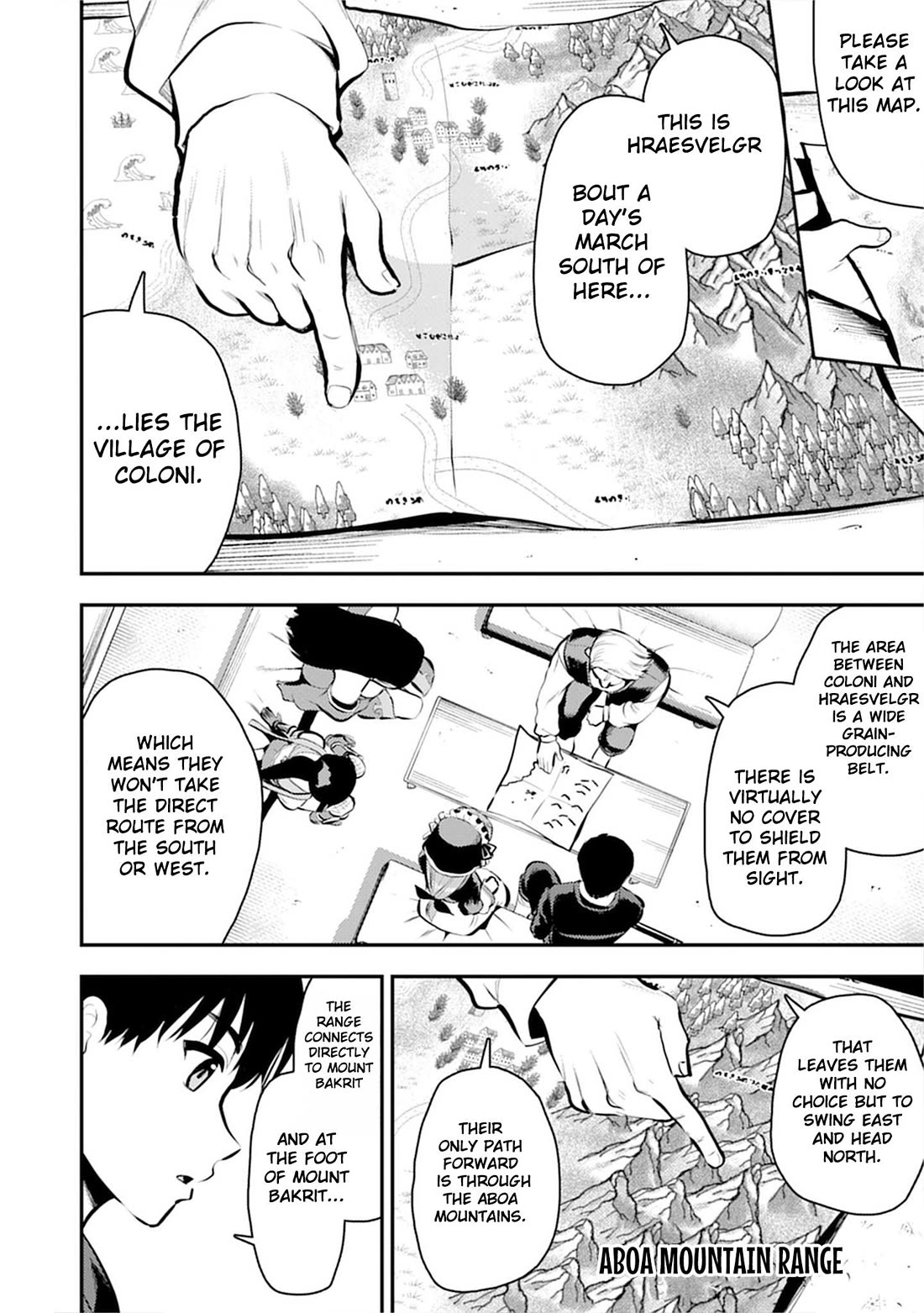 The Cursed Sword Master’s Harem Life: By the Sword, For the Sword, Cursed Sword Master Chapter 35 page 29 - Chapter 35