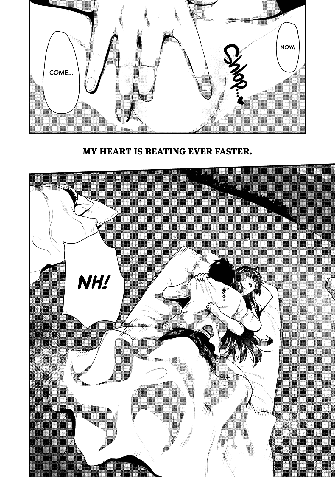 The Cursed Sword Master’s Harem Life: By the Sword, For the Sword, Cursed Sword Master Chapter 4.5 page 3 - Chapter 4.5: Night of Refinement