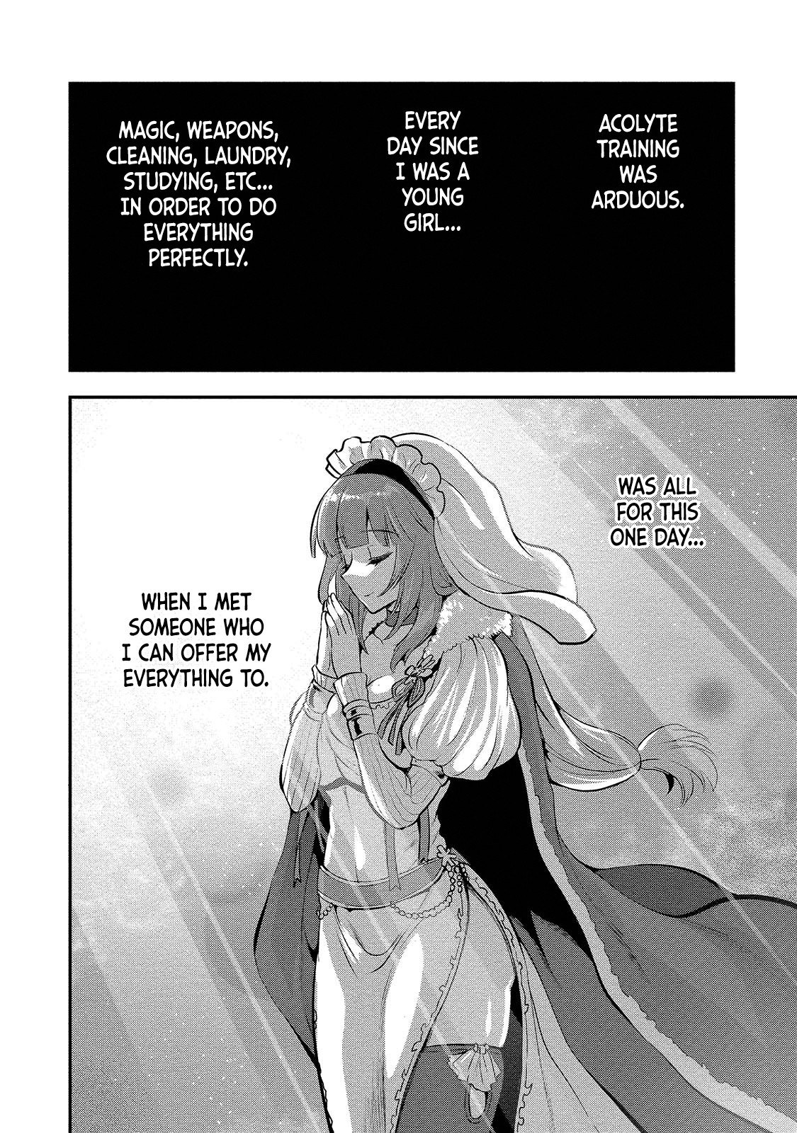 The Cursed Sword Master’s Harem Life: By the Sword, For the Sword, Cursed Sword Master Chapter 5 page 18 - Chapter 5: Contract of Fate