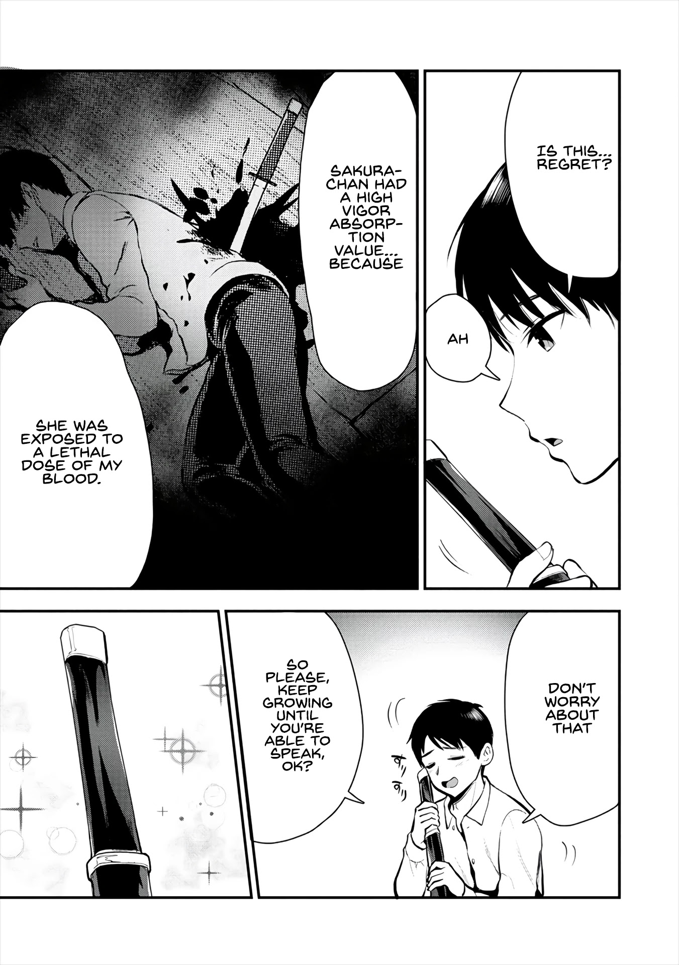 The Cursed Sword Master’s Harem Life: By the Sword, For the Sword, Cursed Sword Master Chapter 8 page 8 - Chapter 8: Let's transfer
