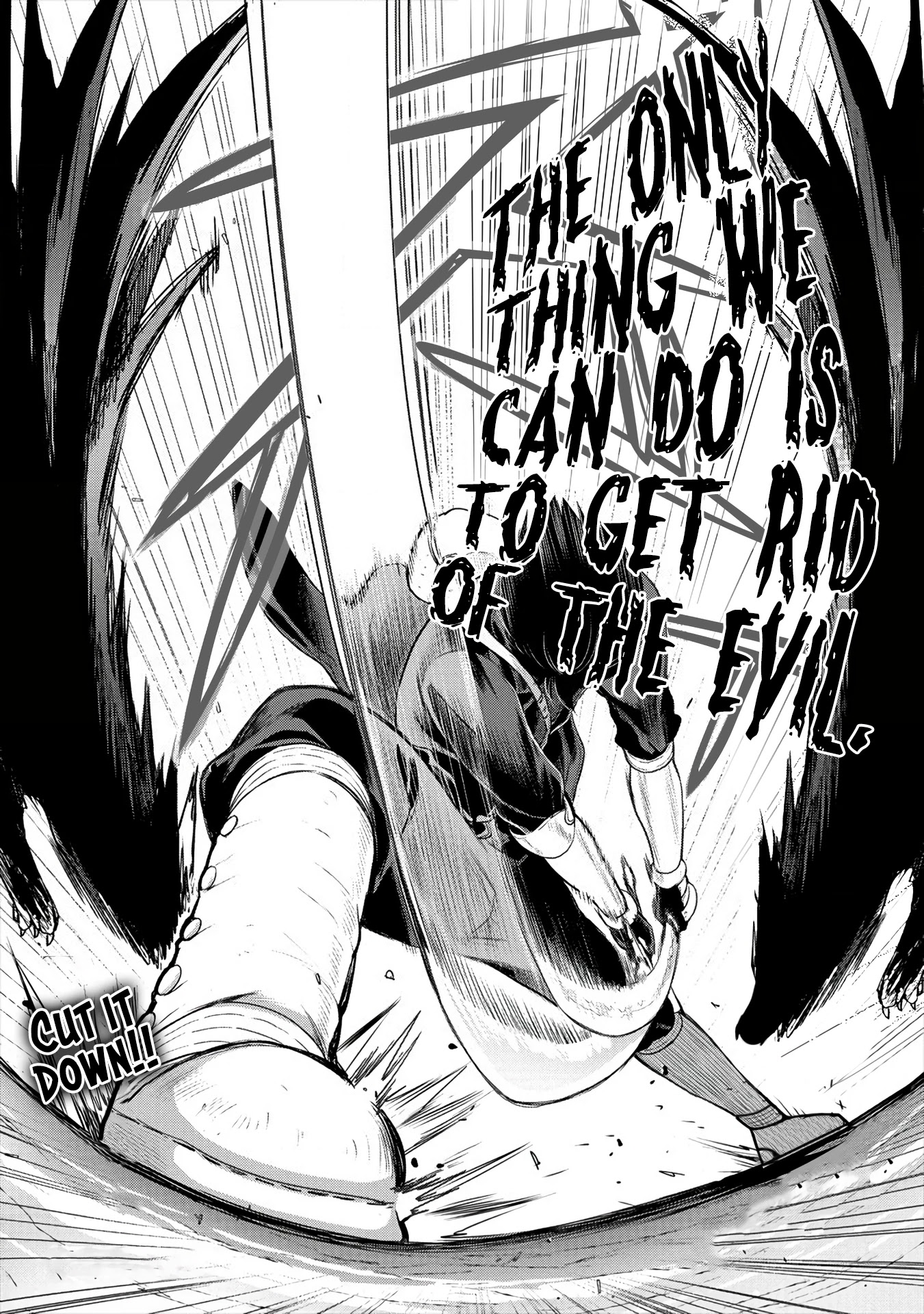 The Cursed Sword Master’s Harem Life: By the Sword, For the Sword, Cursed Sword Master Chapter 9 page 23 - Chapter 9: The Tower and The Monsters
