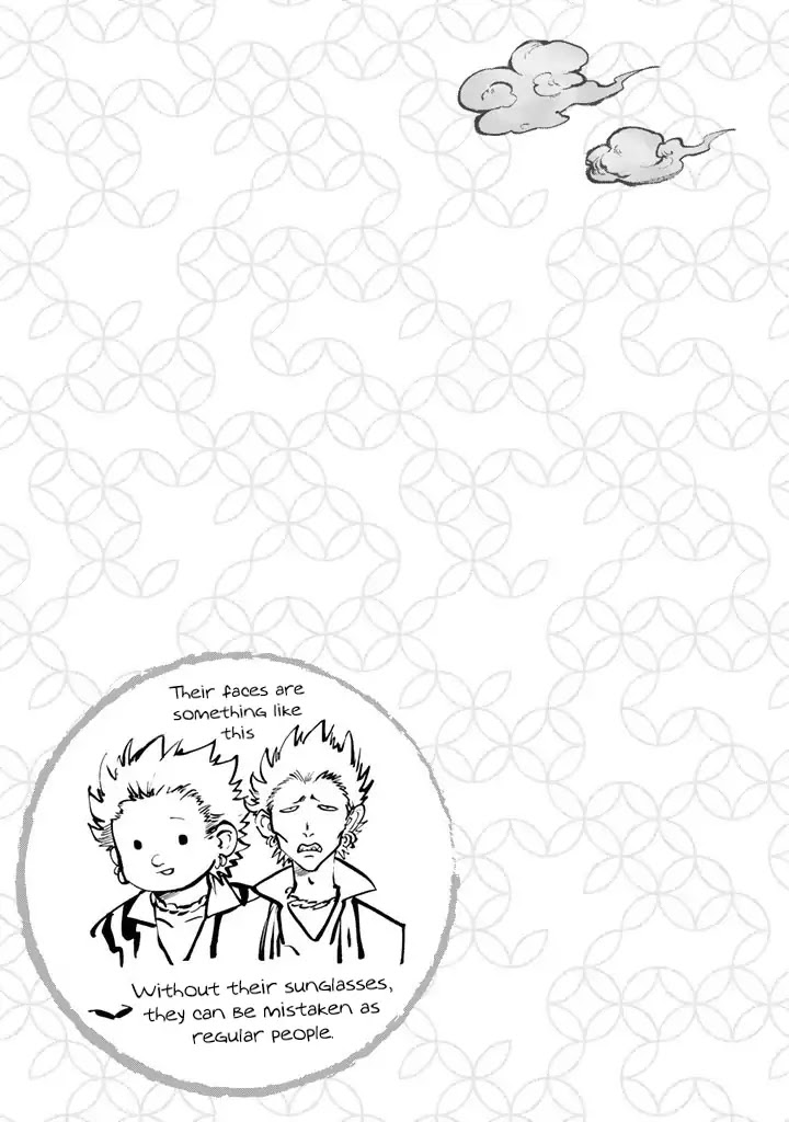 The Customers are Gods Chapter 1 page 44 - Chapter 1: One Should Serve Customers With a Smile