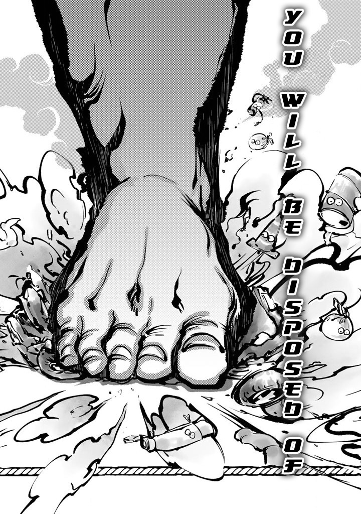 The Customers are Gods Chapter 2 page 29 - Chapter 2: One Should Keep in Mind to Diligently Clean Up the Store Front
