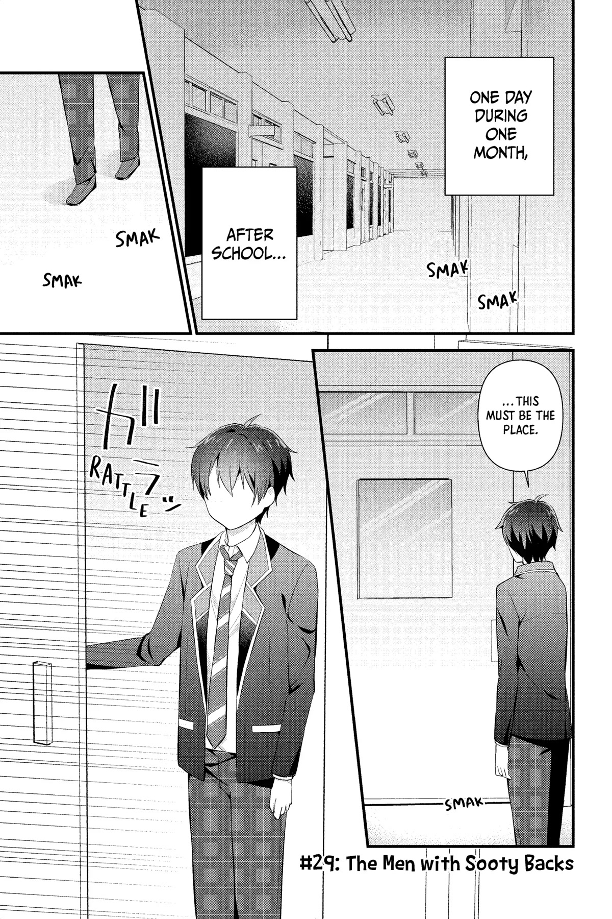 The Cute Girl Sitting Next to Me Is Trying to Make Me Fall in Love With Her as a Way to Ridicule Me, but the Tables Were Turned on Her Before She Knew It Chapter 10 page 13 - Chapter 10