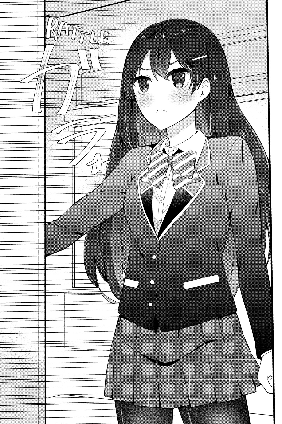 The Cute Girl Sitting Next to Me Is Trying to Make Me Fall in Love With Her as a Way to Ridicule Me, but the Tables Were Turned on Her Before She Knew It Chapter 10 page 30 - Chapter 10