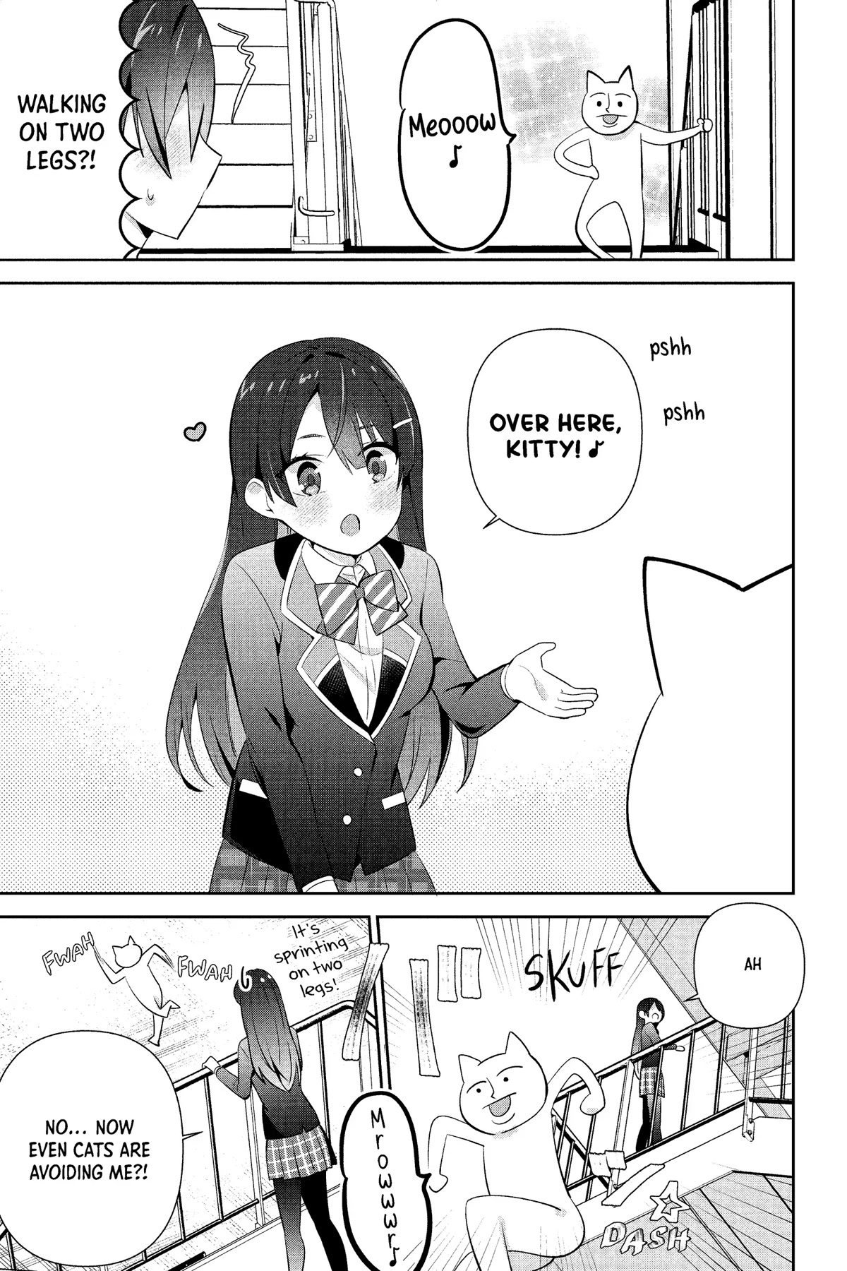 The Cute Girl Sitting Next to Me Is Trying to Make Me Fall in Love With Her as a Way to Ridicule Me, but the Tables Were Turned on Her Before She Knew It Chapter 12 page 21 - Chapter 12